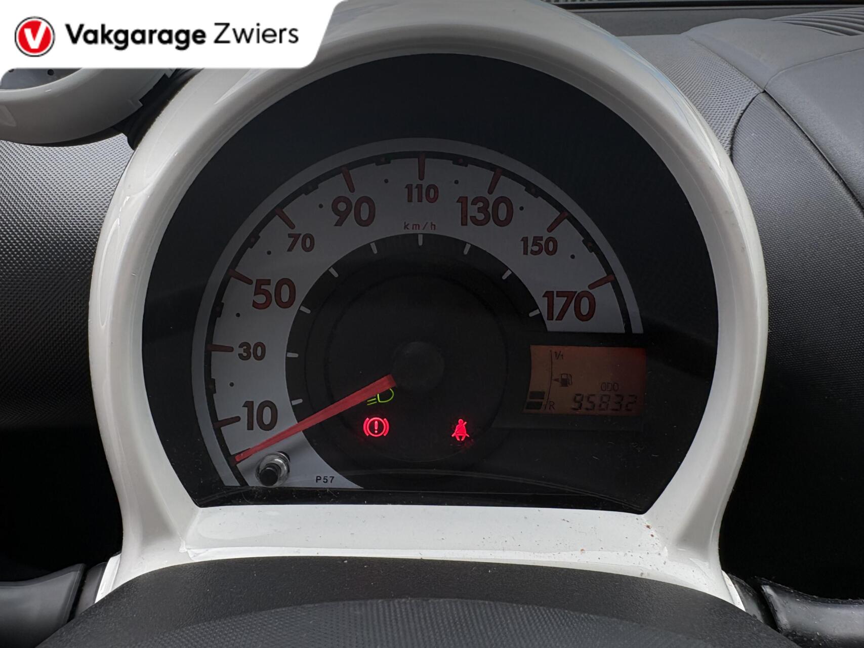 Foto van Citroen Citroen C1