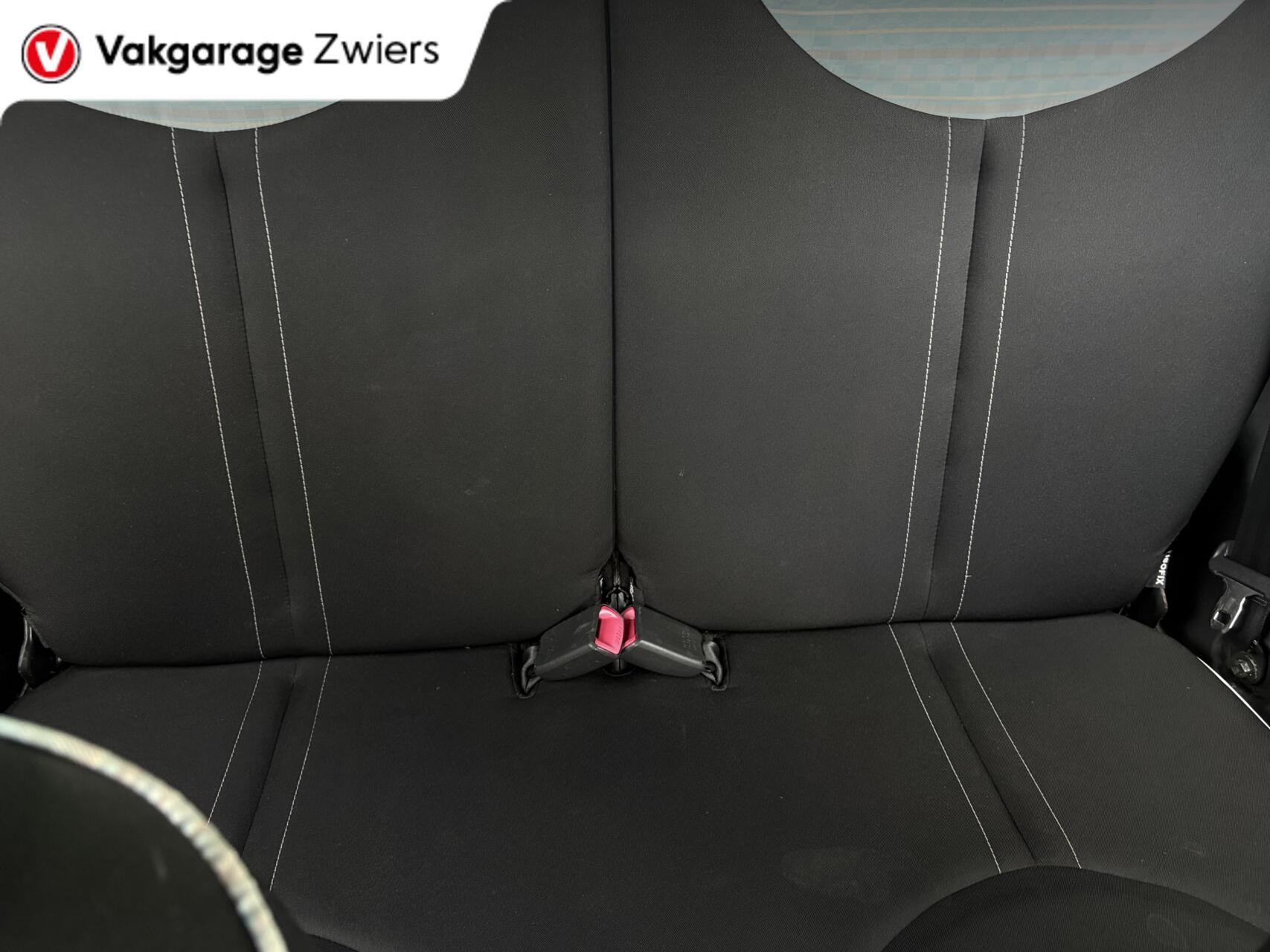 Foto van Citroen Citroen C1