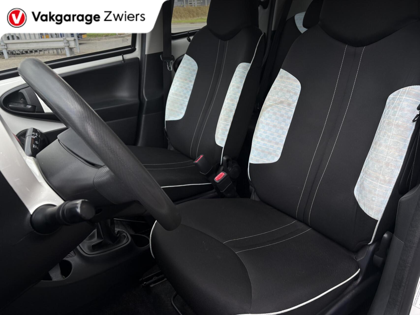 Foto van Citroen Citroen C1