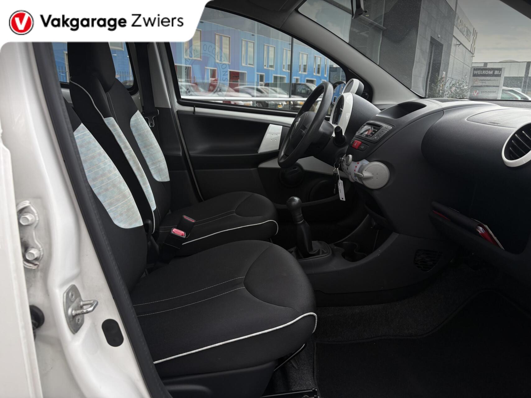 Foto van Citroen Citroen C1