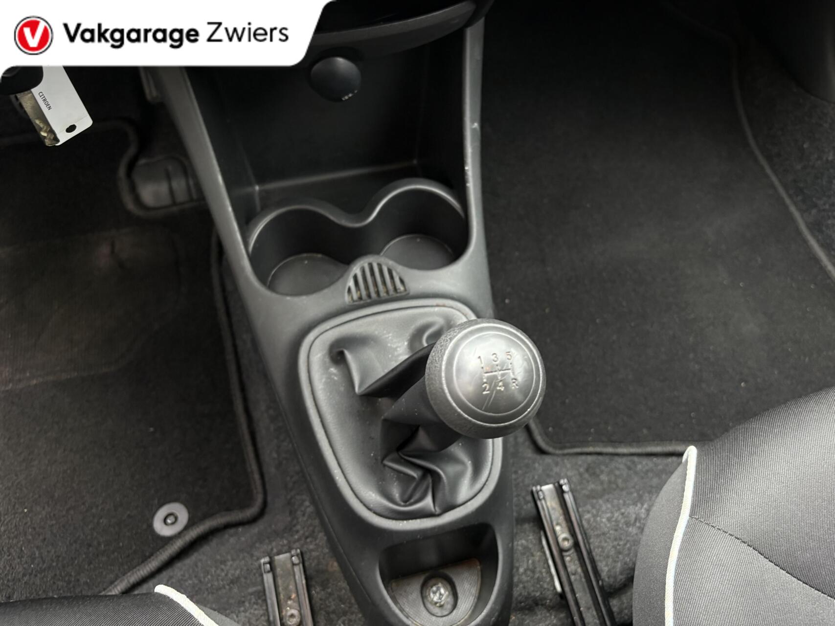Foto van Citroen Citroen C1