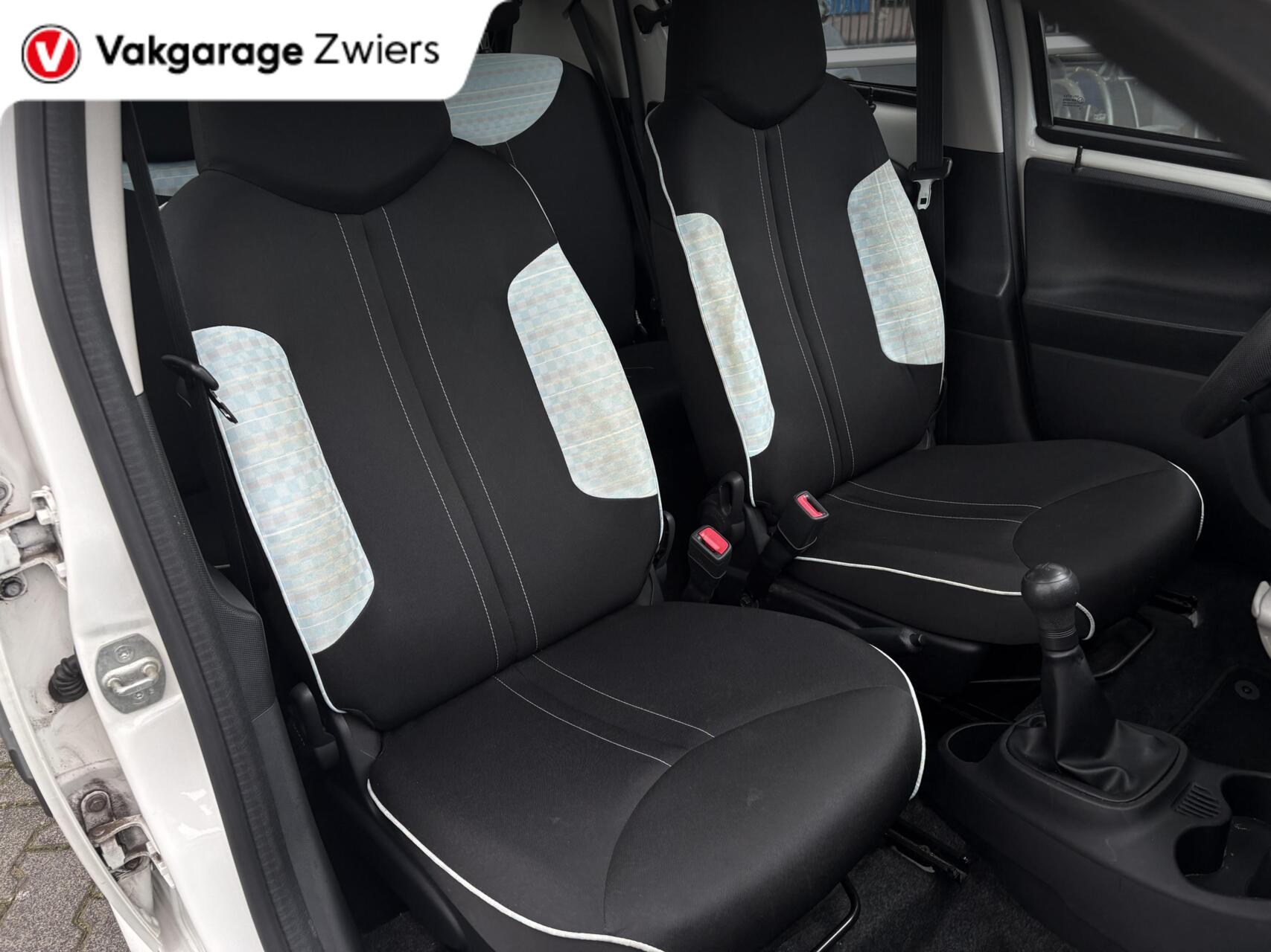 Foto van Citroen Citroen C1