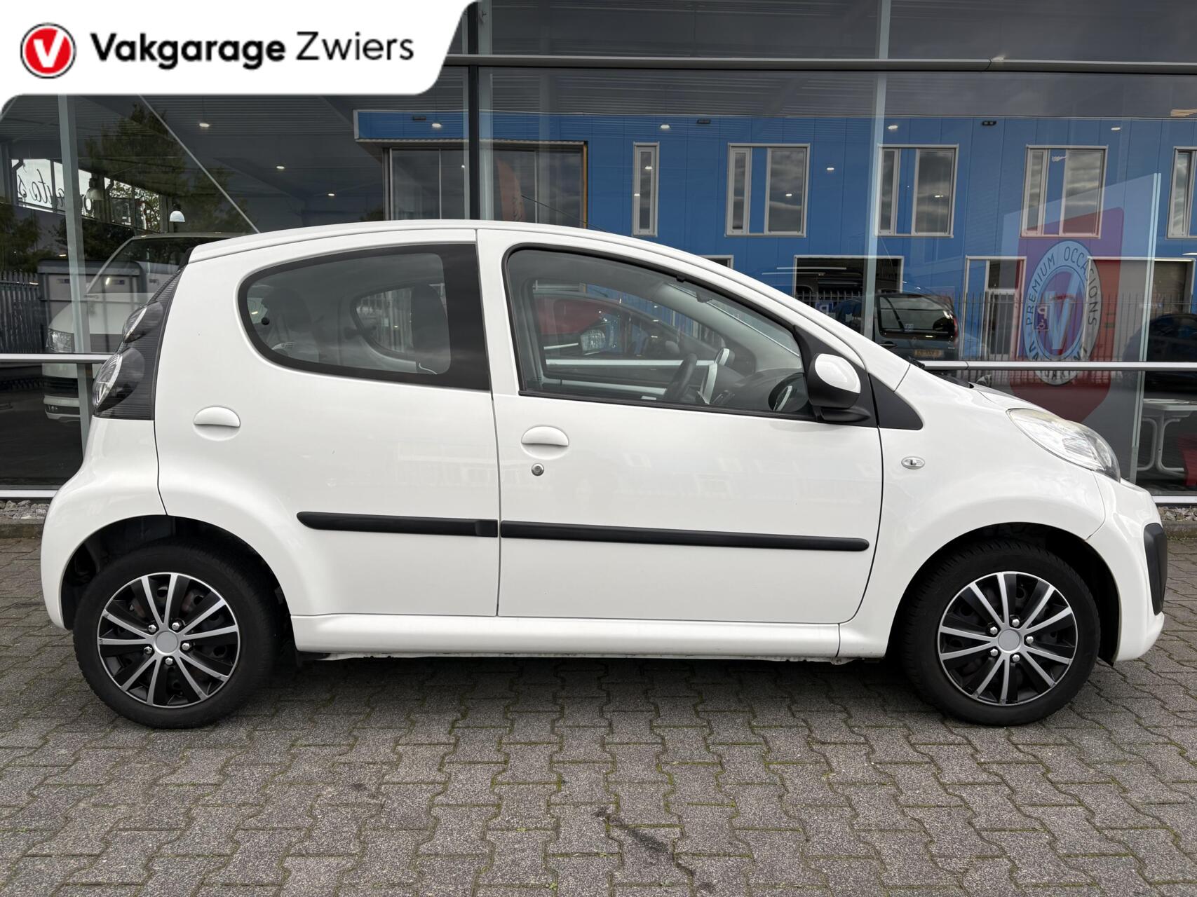 Foto van Citroen Citroen C1