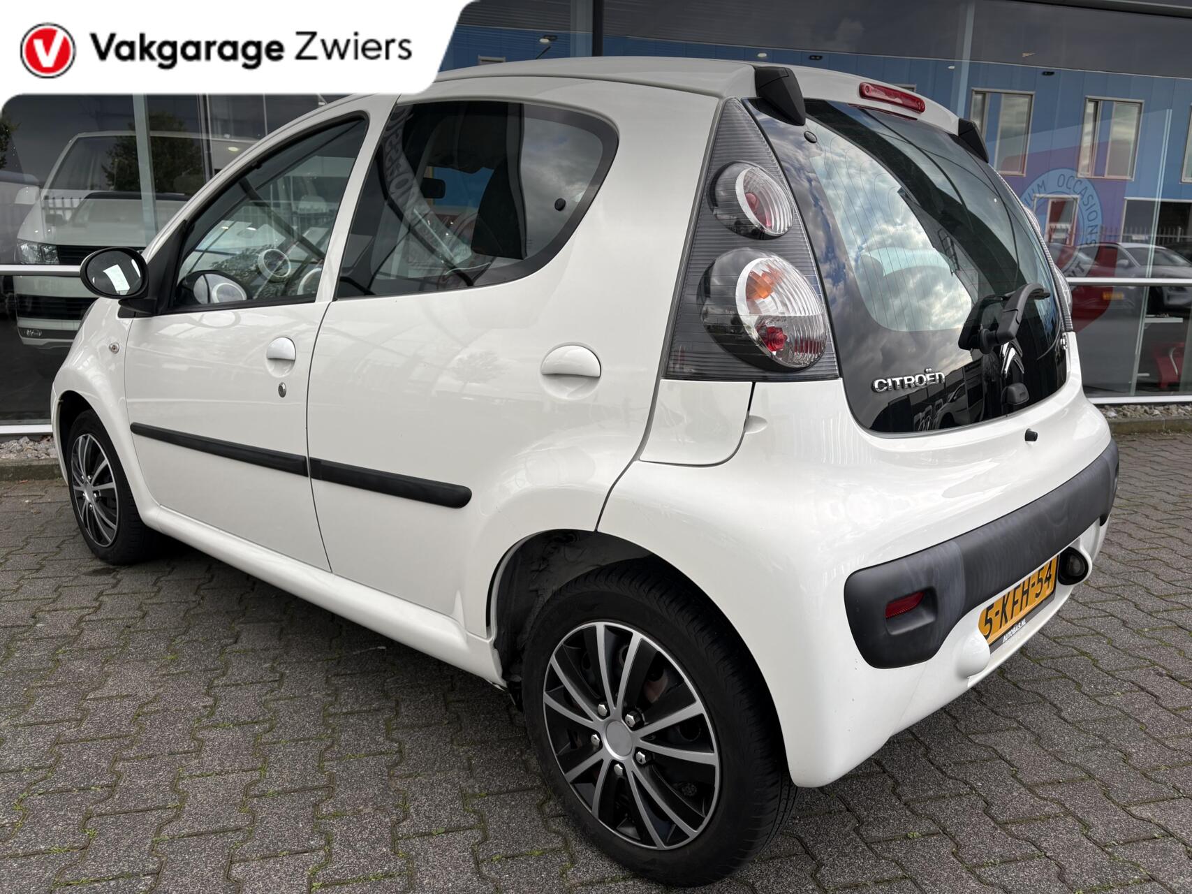Foto van Citroen Citroen C1