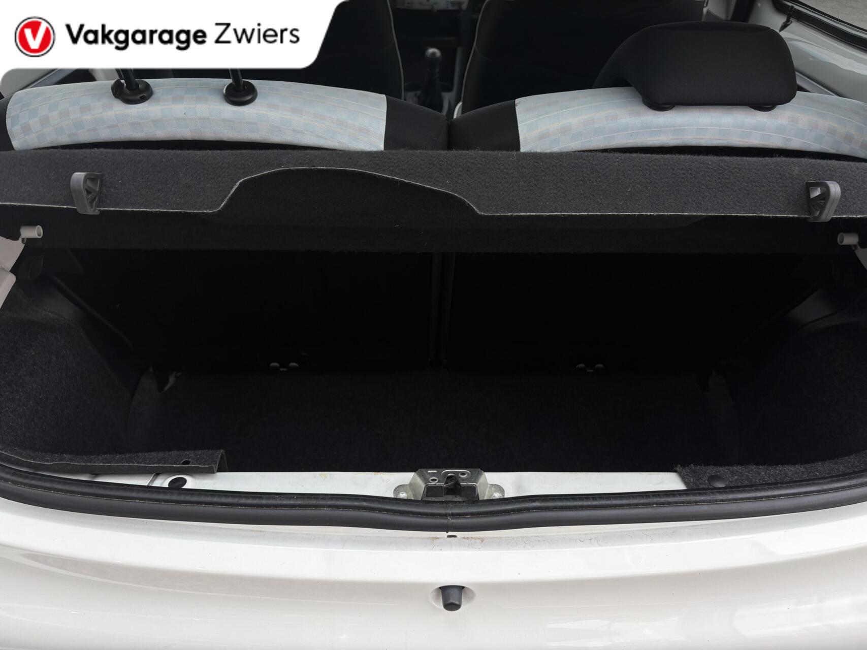 Foto van Citroen Citroen C1