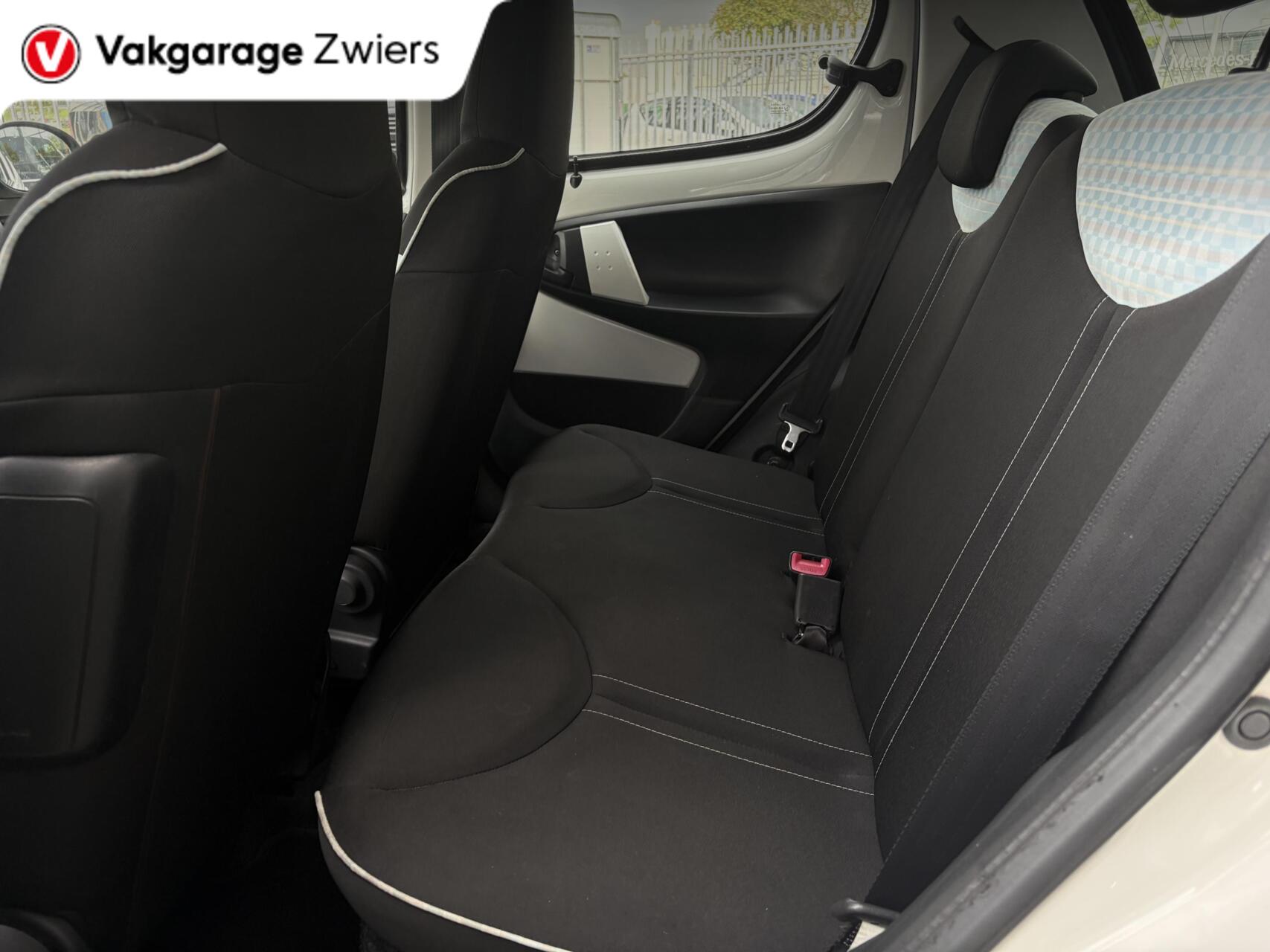 Foto van Citroen Citroen C1