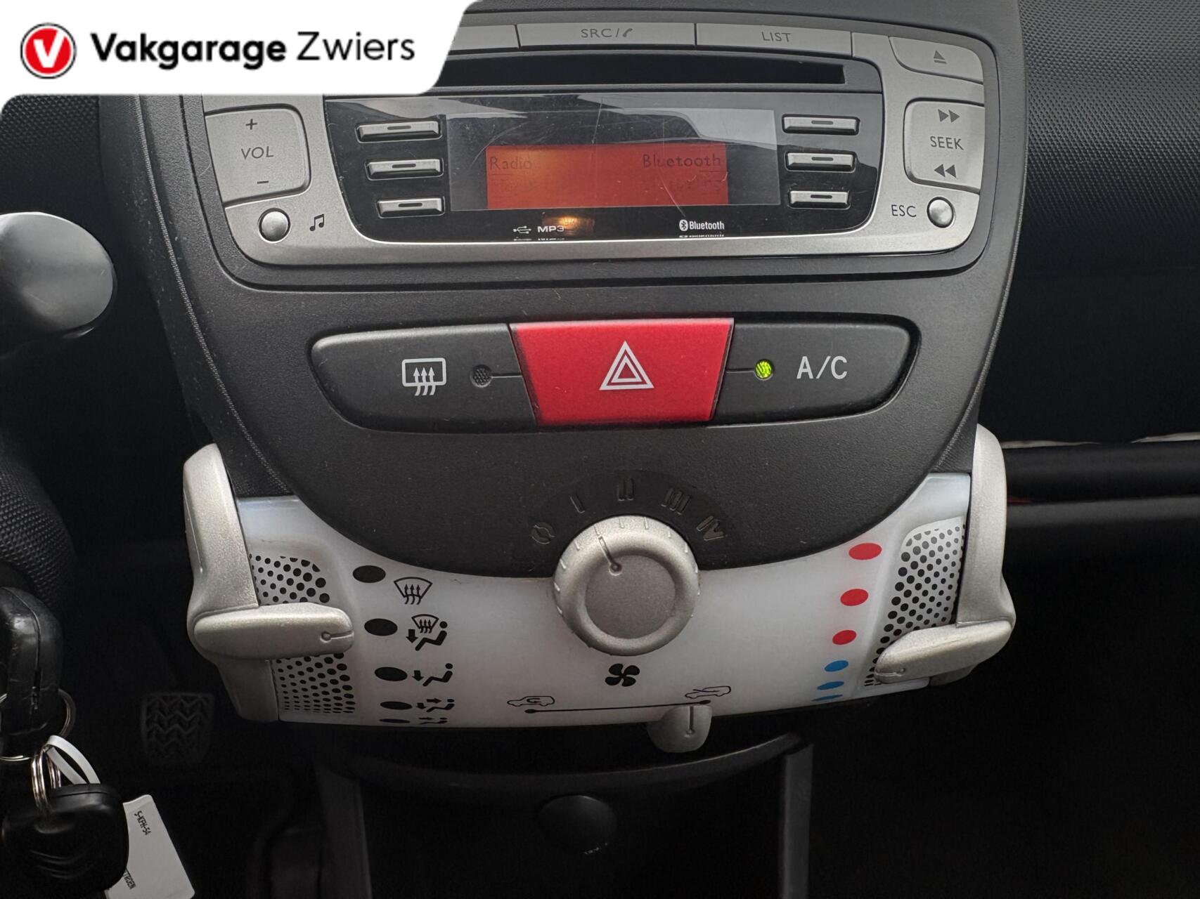 Foto van Citroen Citroen C1