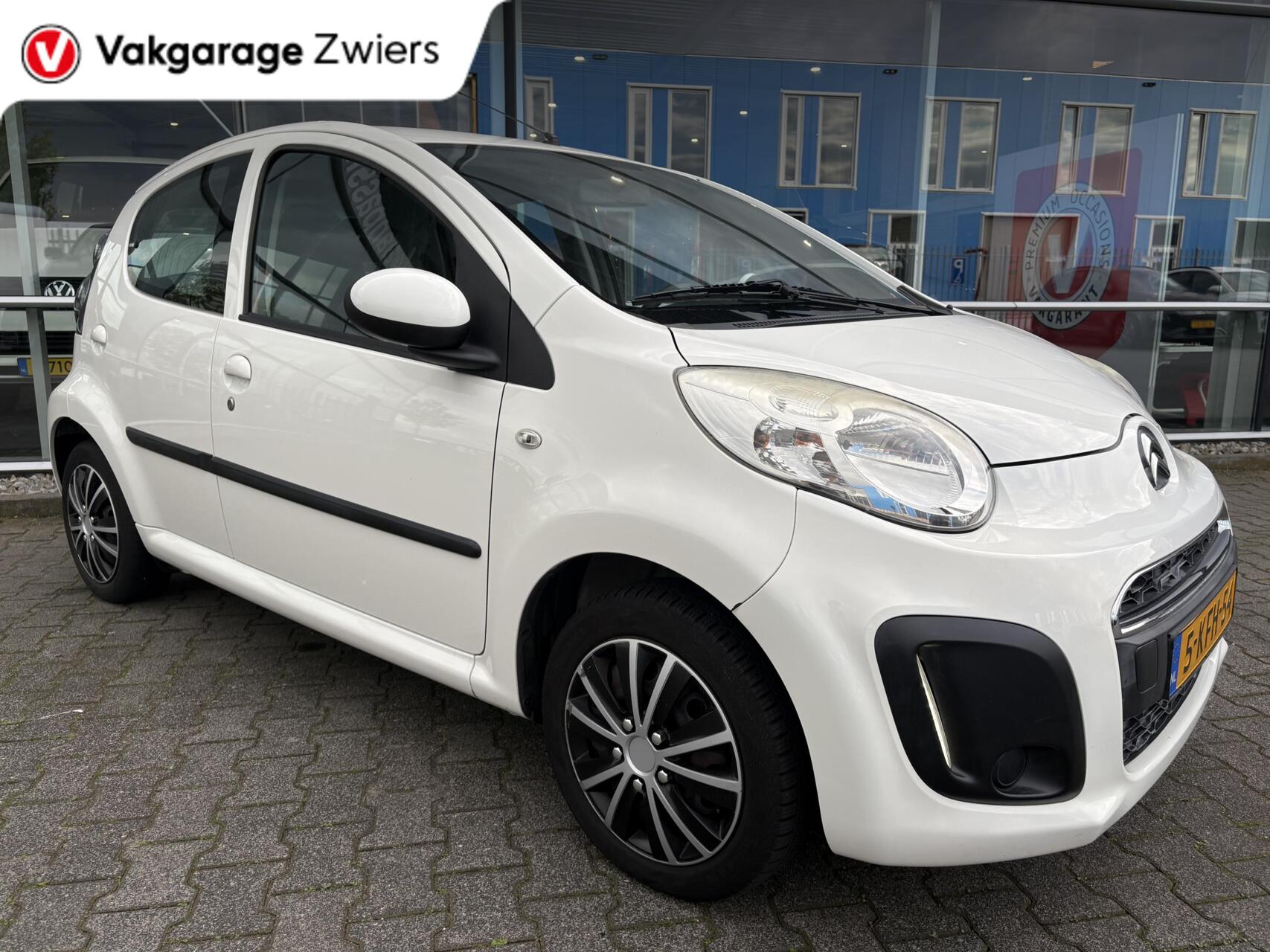 Foto van Citroen Citroen C1