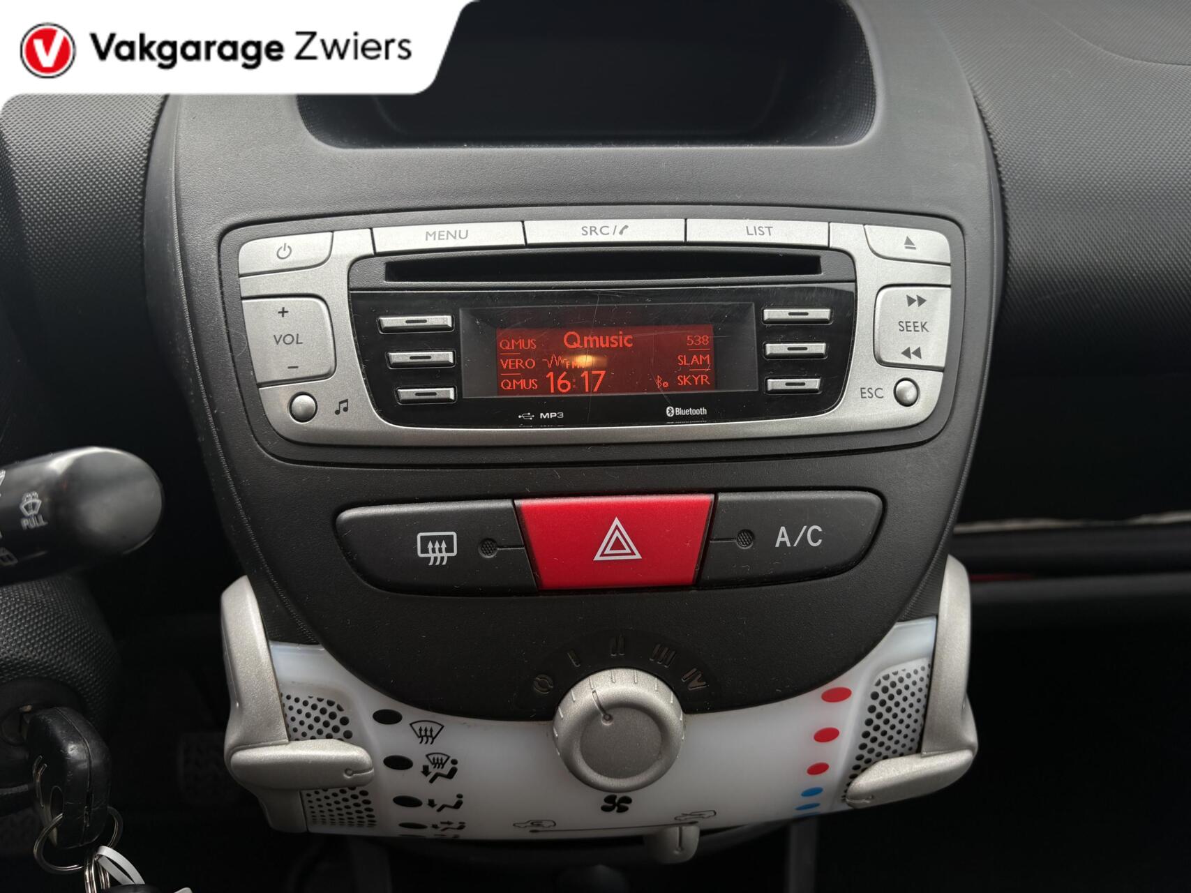 Foto van Citroen Citroen C1