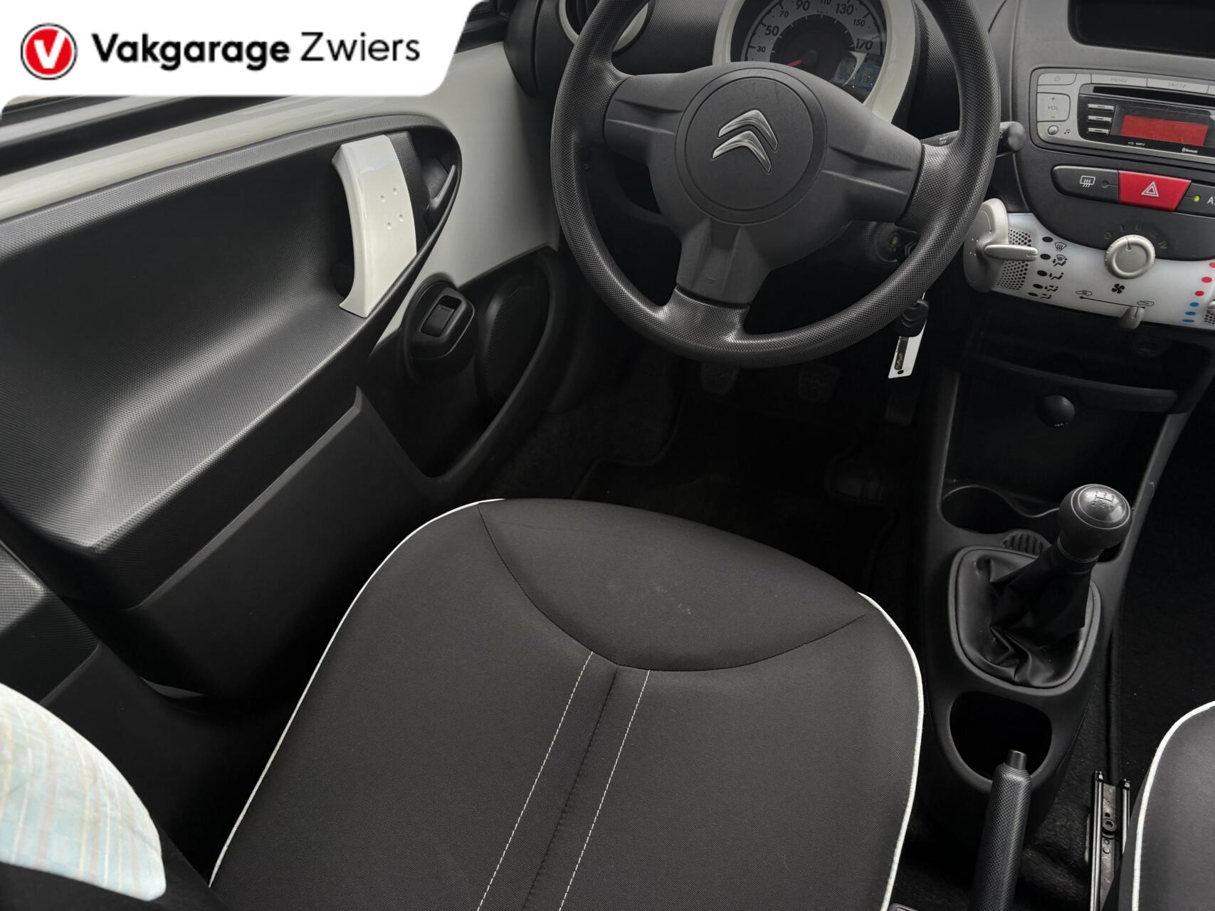 Foto van Citroen Citroen C1
