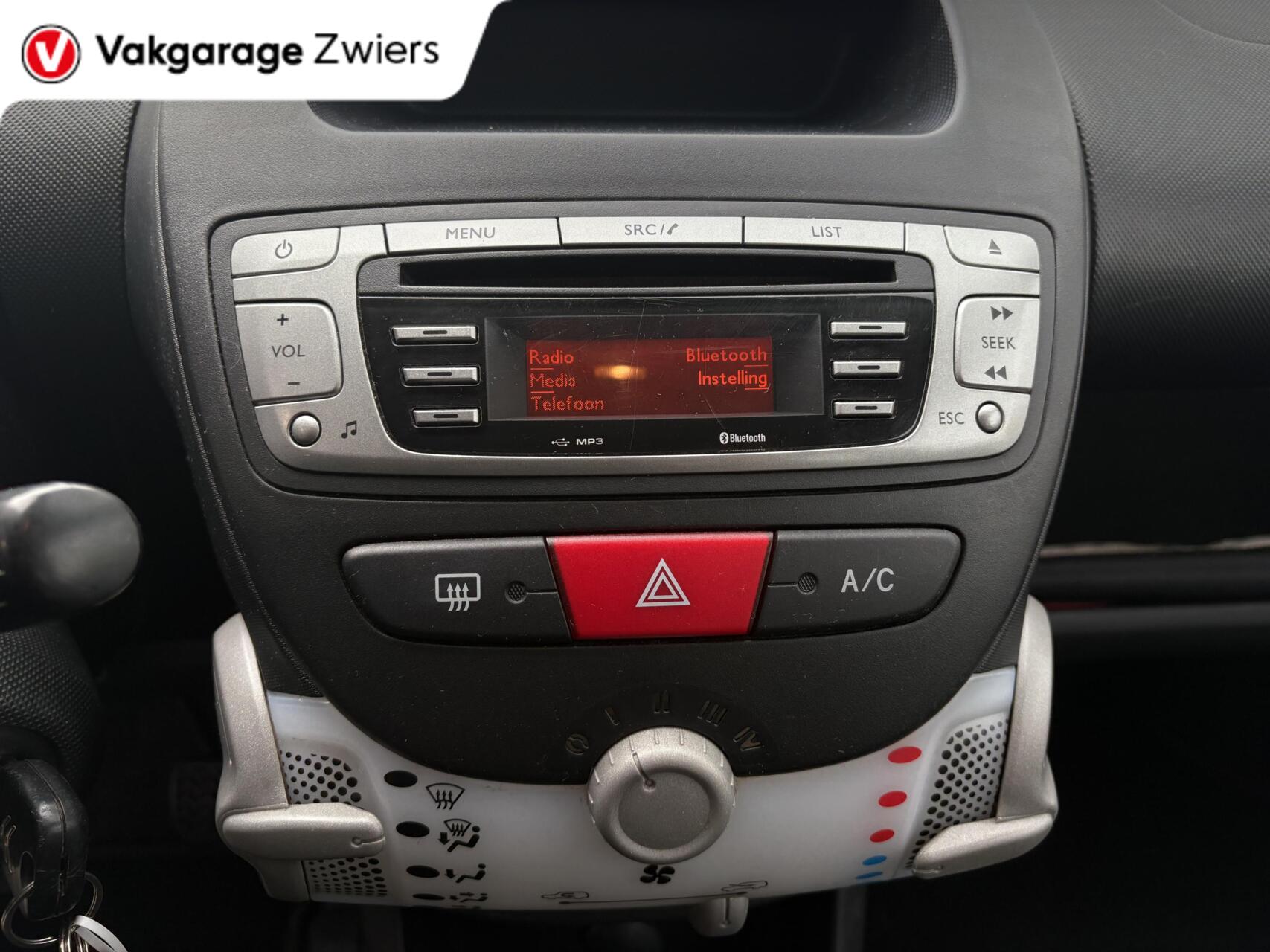 Foto van Citroen Citroen C1