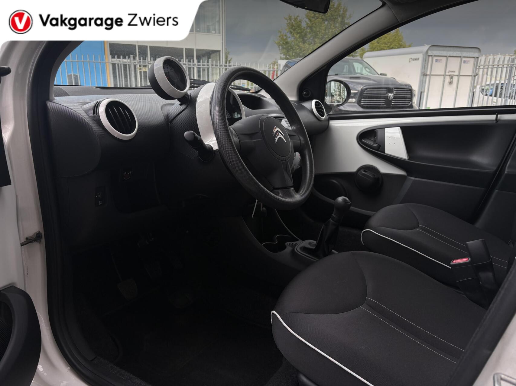 Foto van Citroen Citroen C1