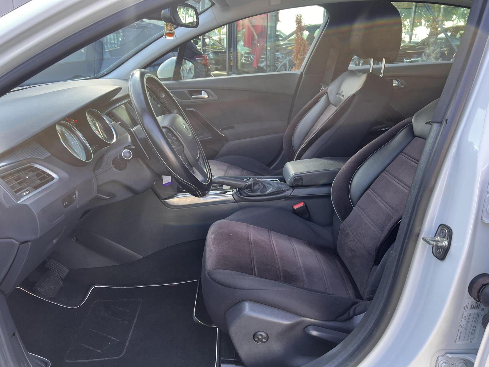 Foto van Peugeot 508