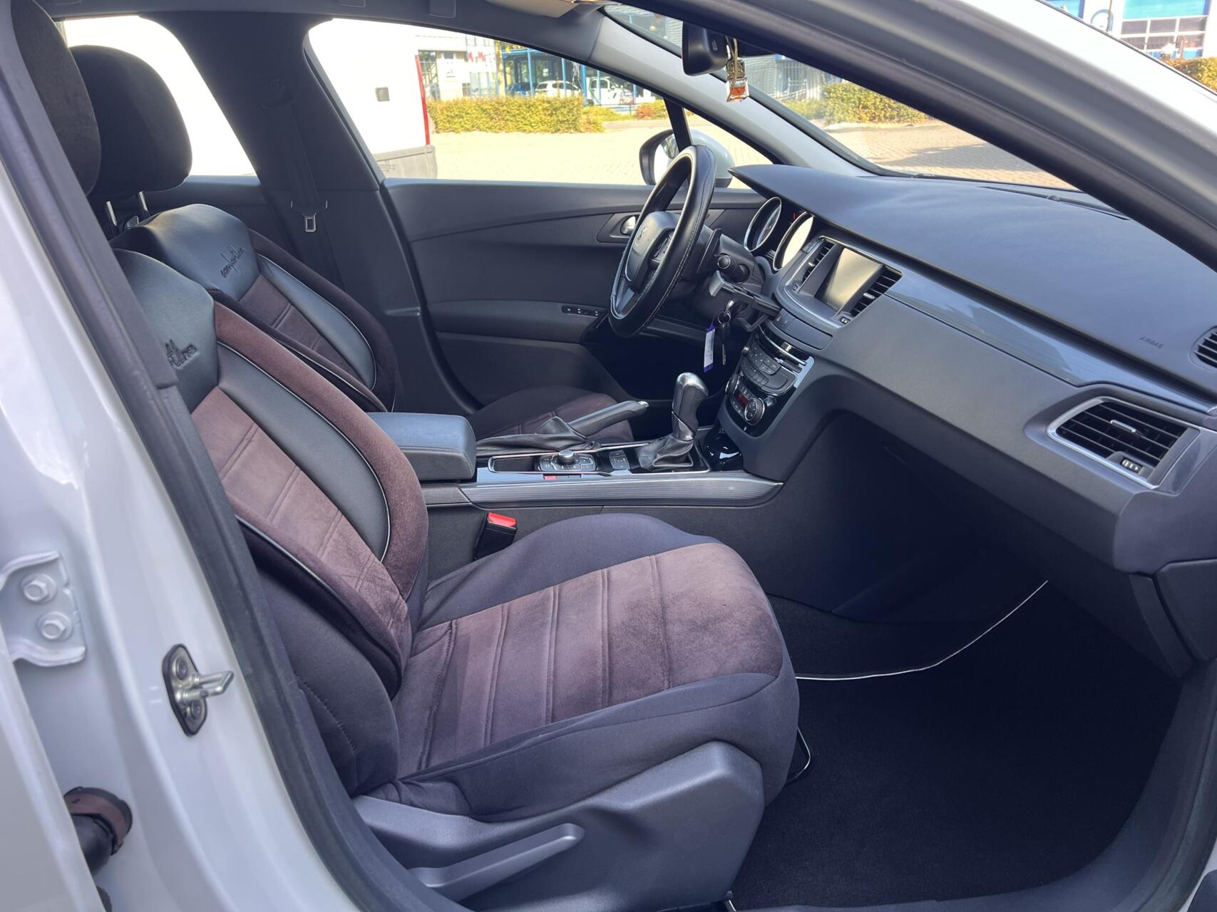 Foto van Peugeot 508