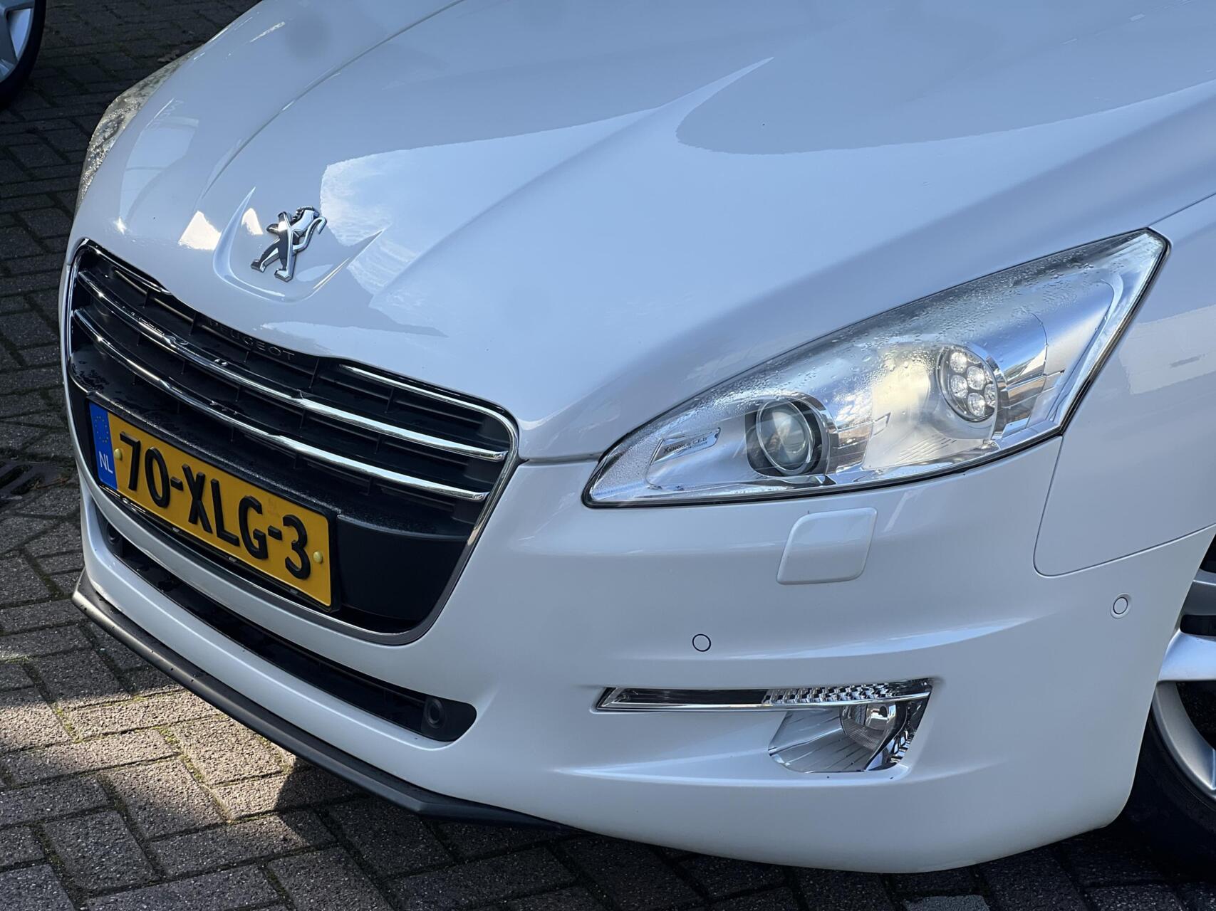 Foto van Peugeot 508
