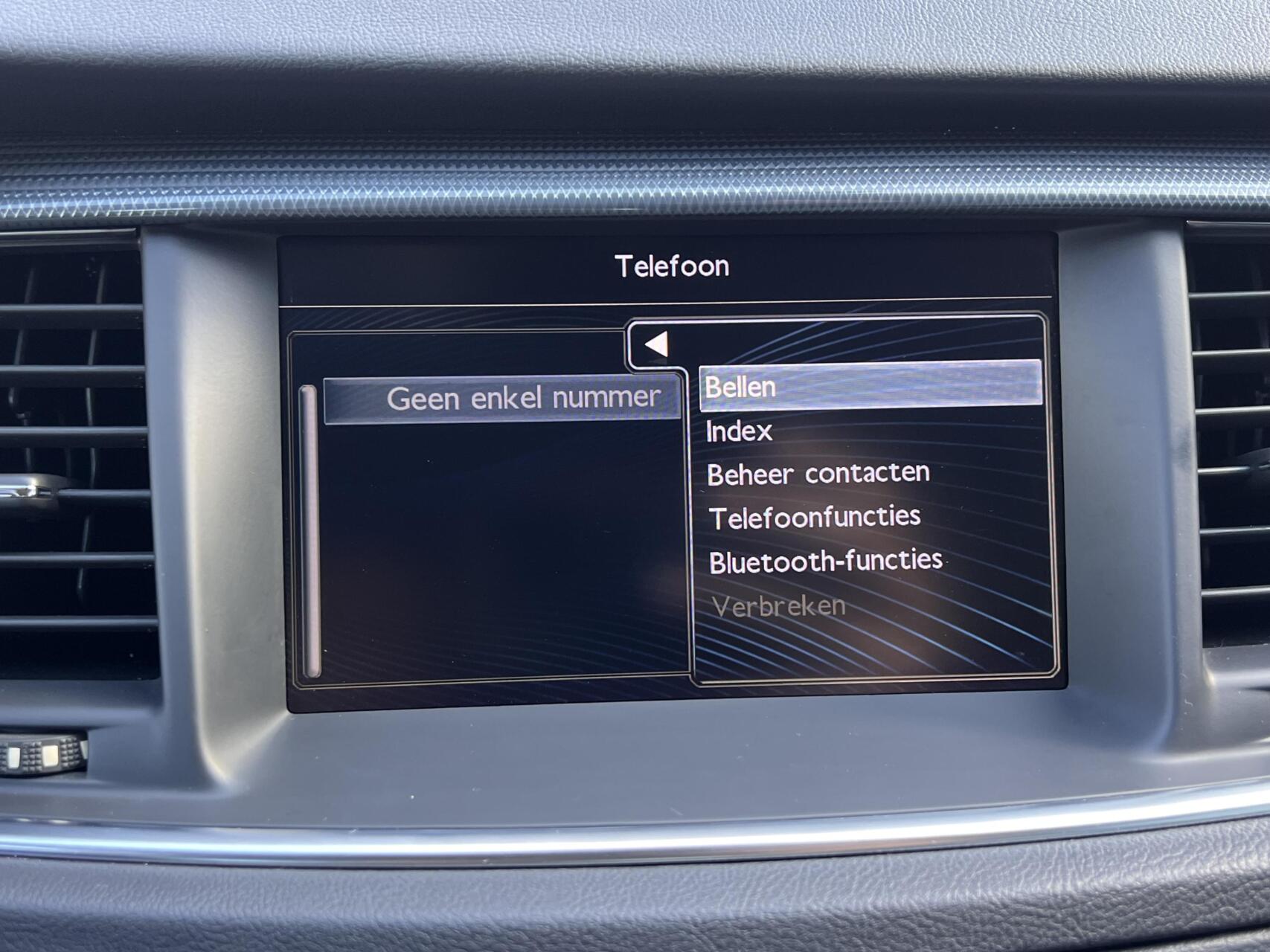 Foto van Peugeot 508