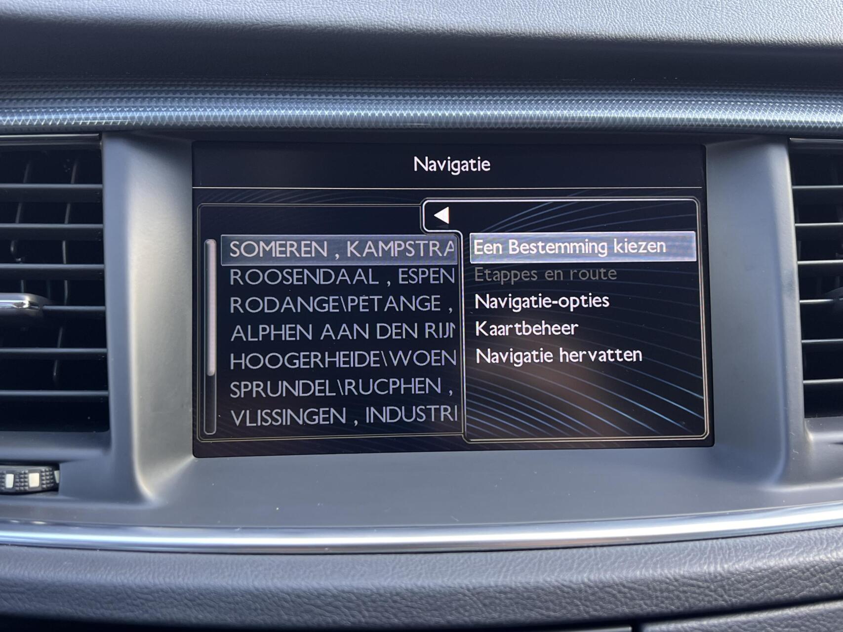 Foto van Peugeot 508