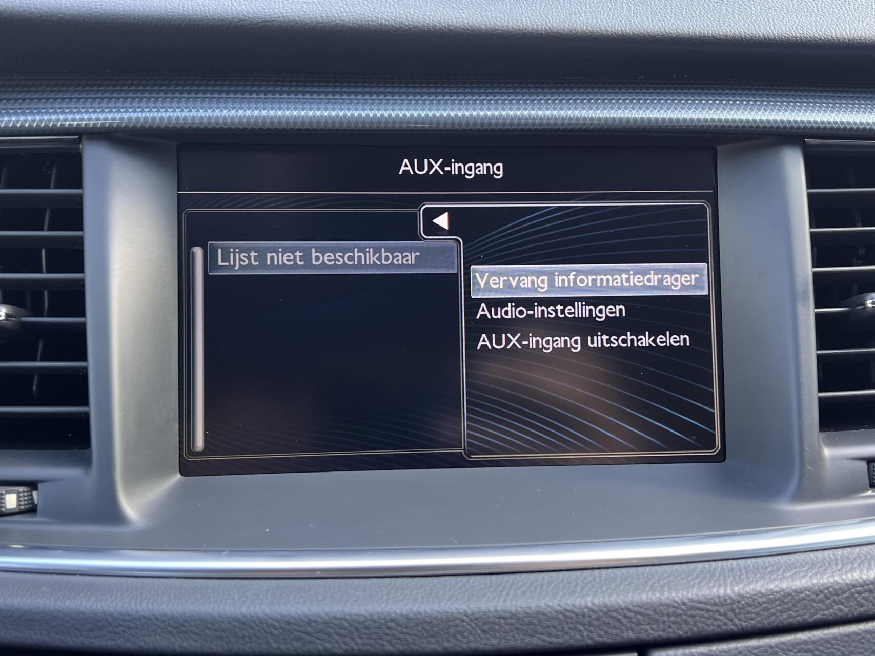 Foto van Peugeot 508