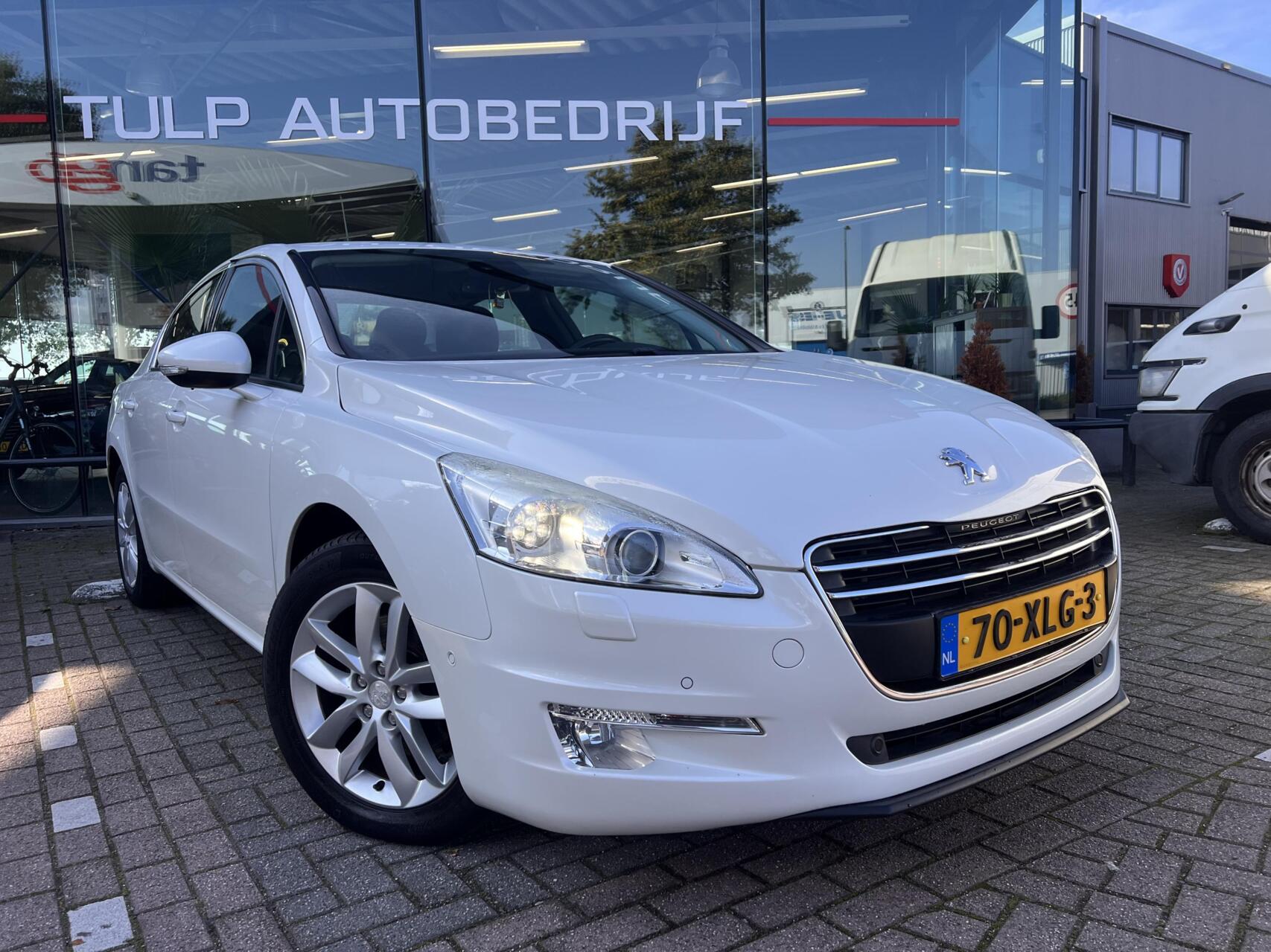 Foto van Peugeot 508