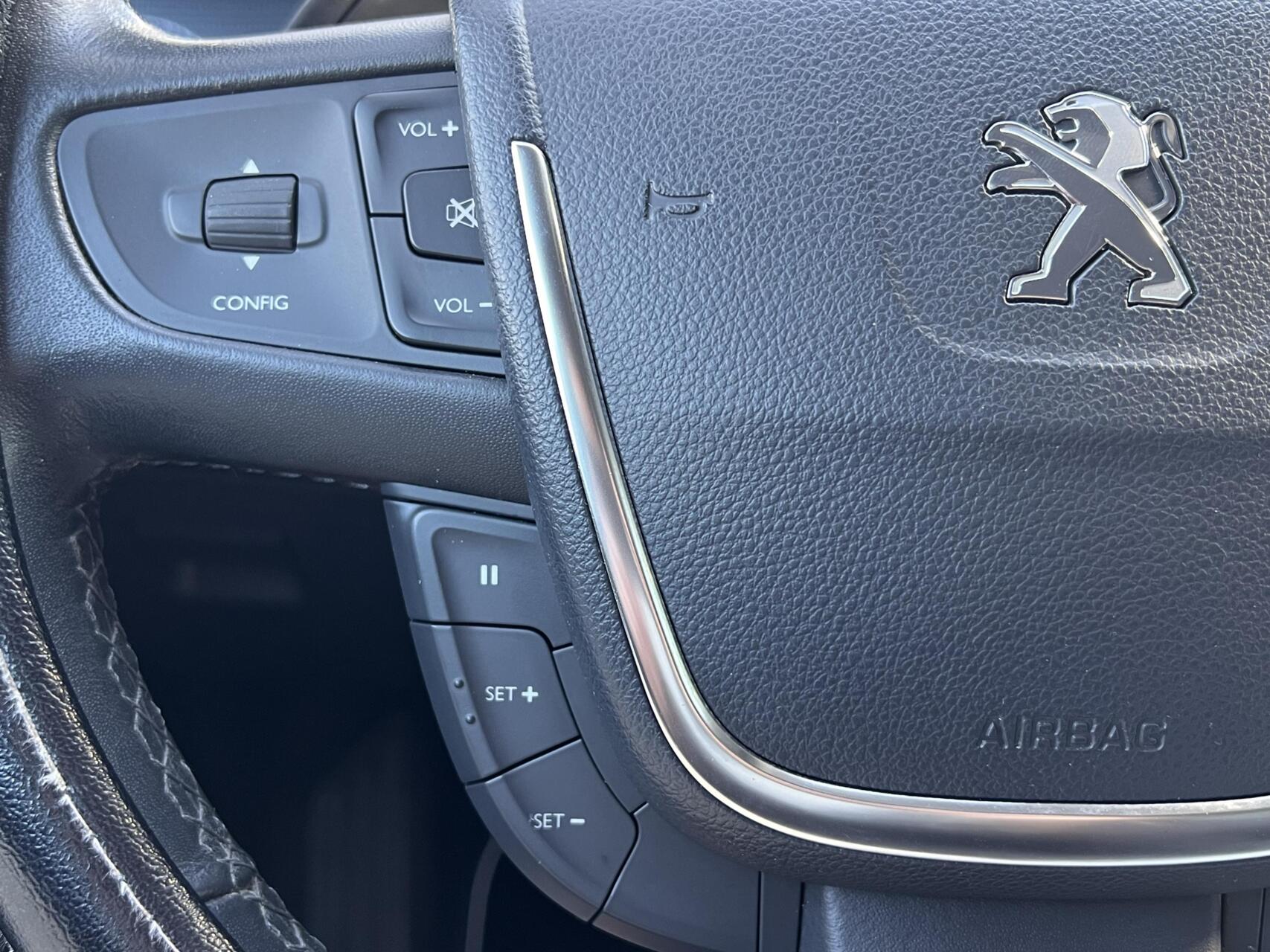 Foto van Peugeot 508