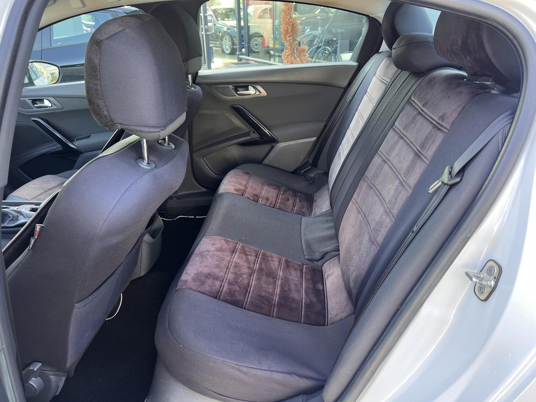 Foto van Peugeot 508