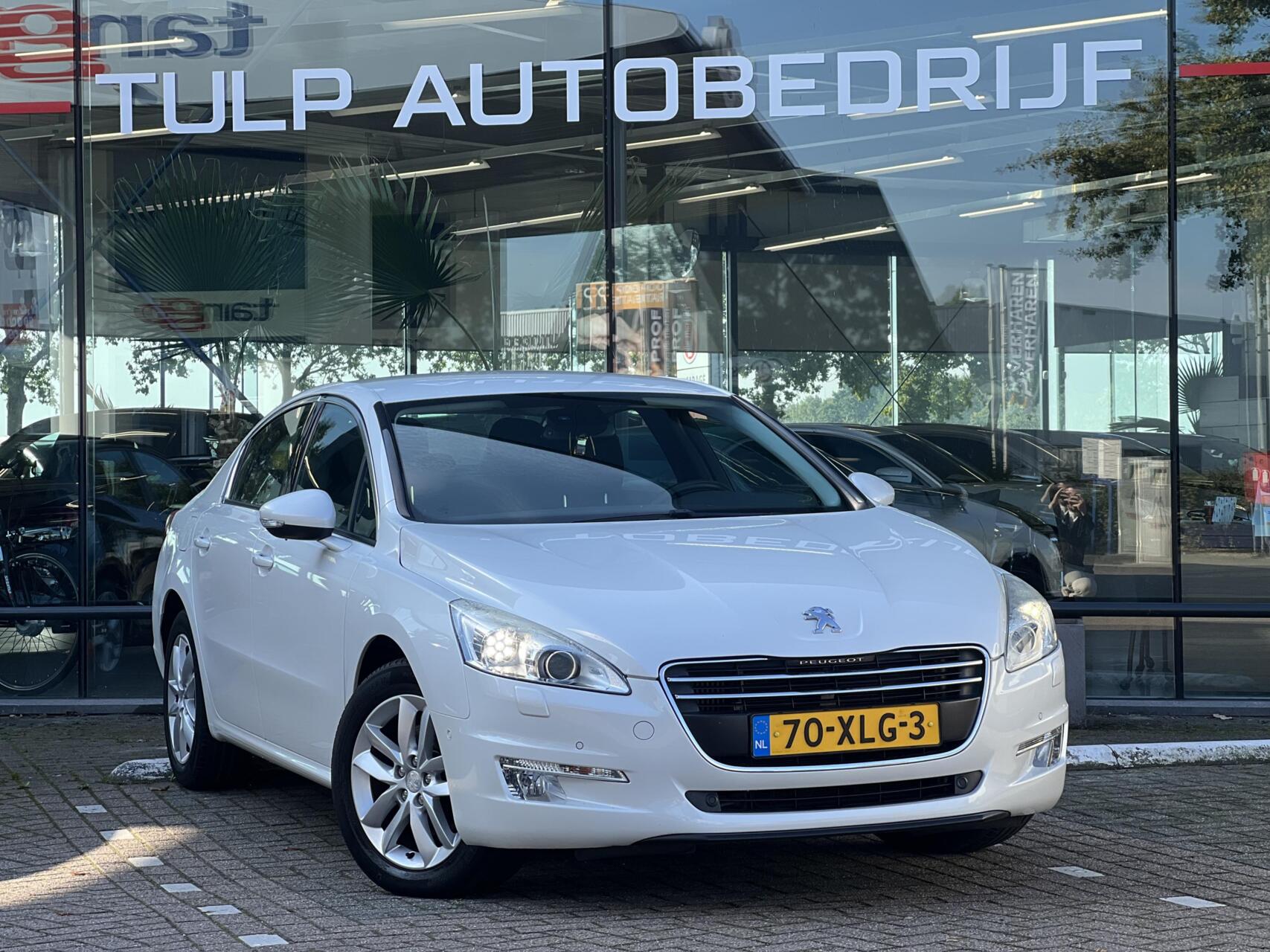 Foto van Peugeot 508