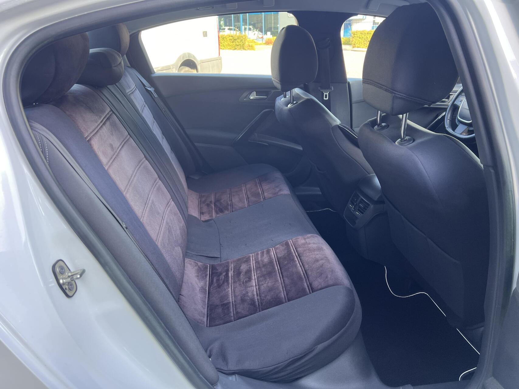 Foto van Peugeot 508