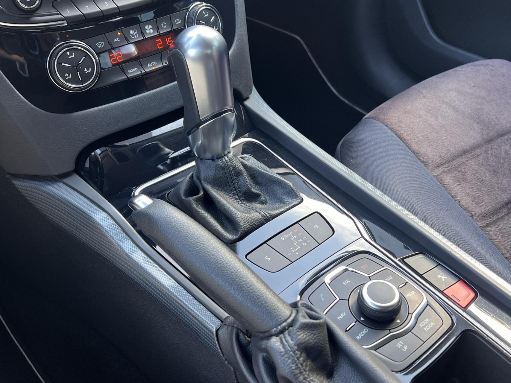 Foto van Peugeot 508