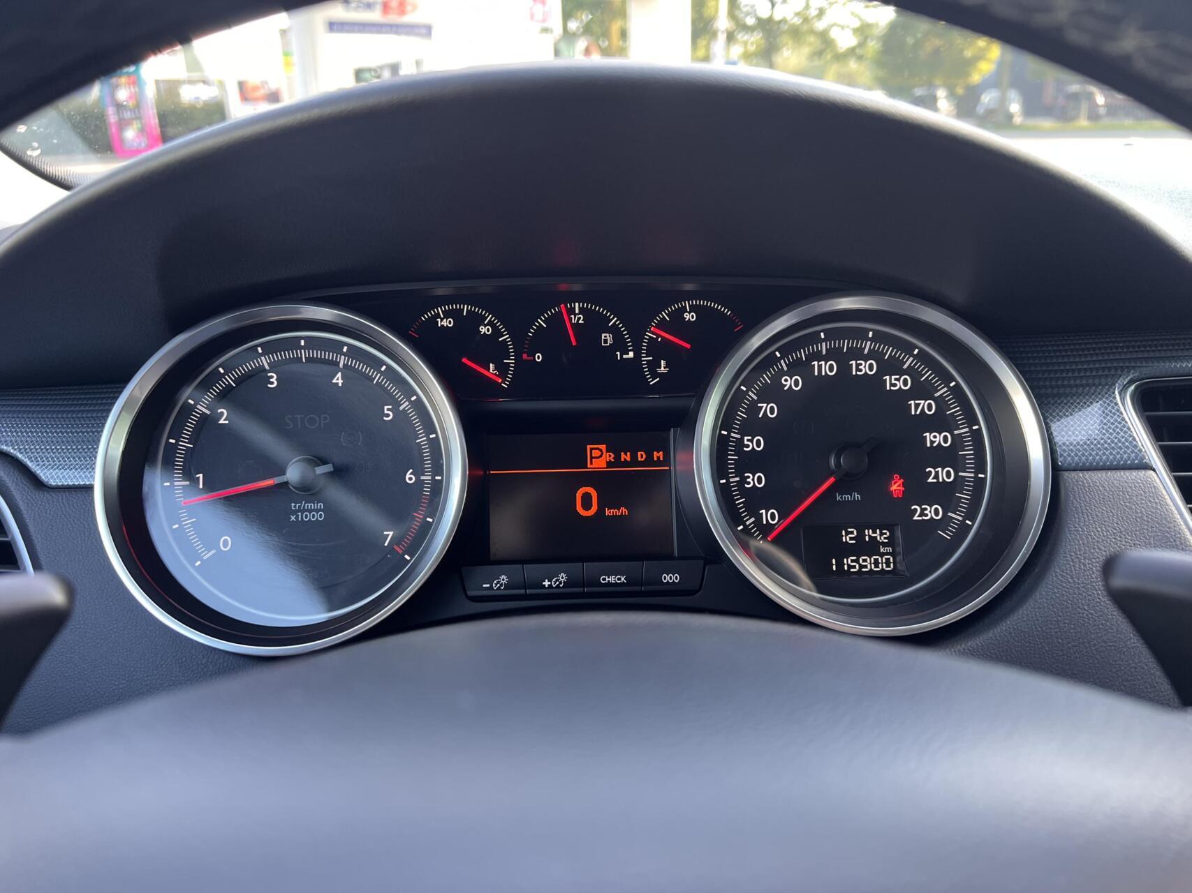 Foto van Peugeot 508