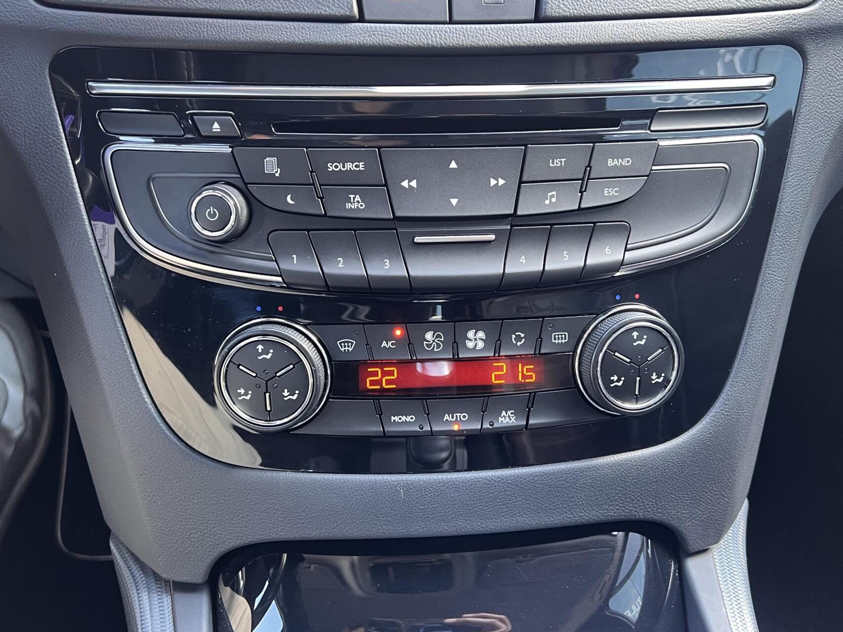 Foto van Peugeot 508