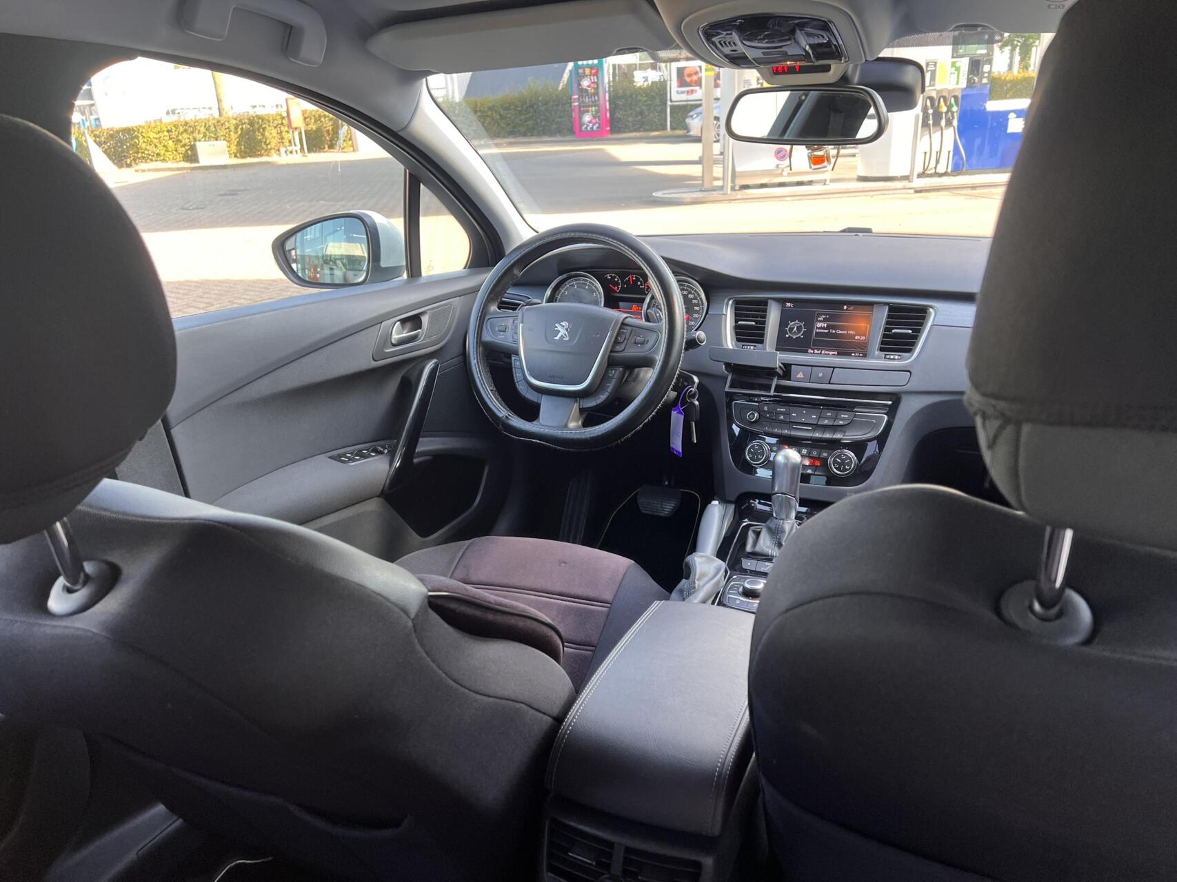 Foto van Peugeot 508