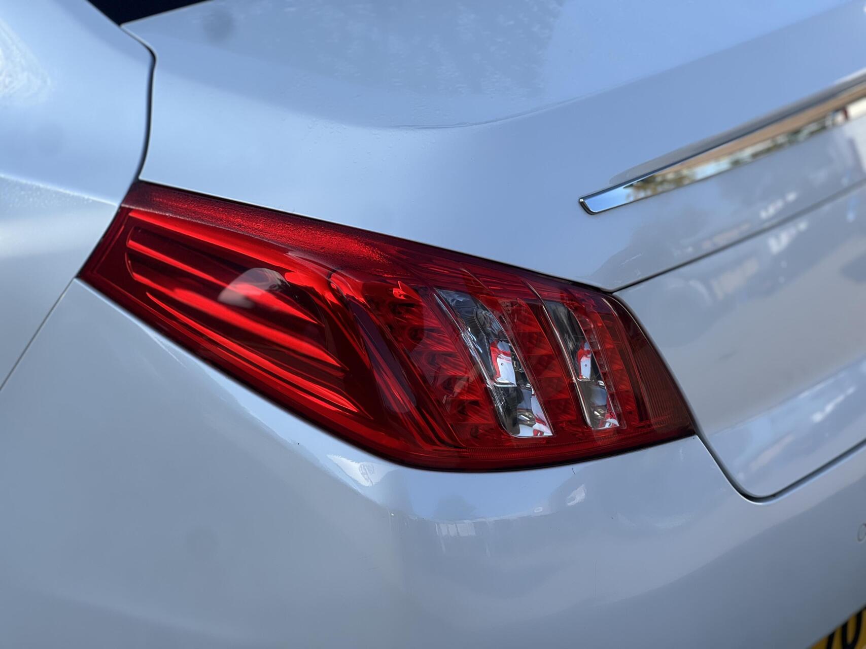 Foto van Peugeot 508