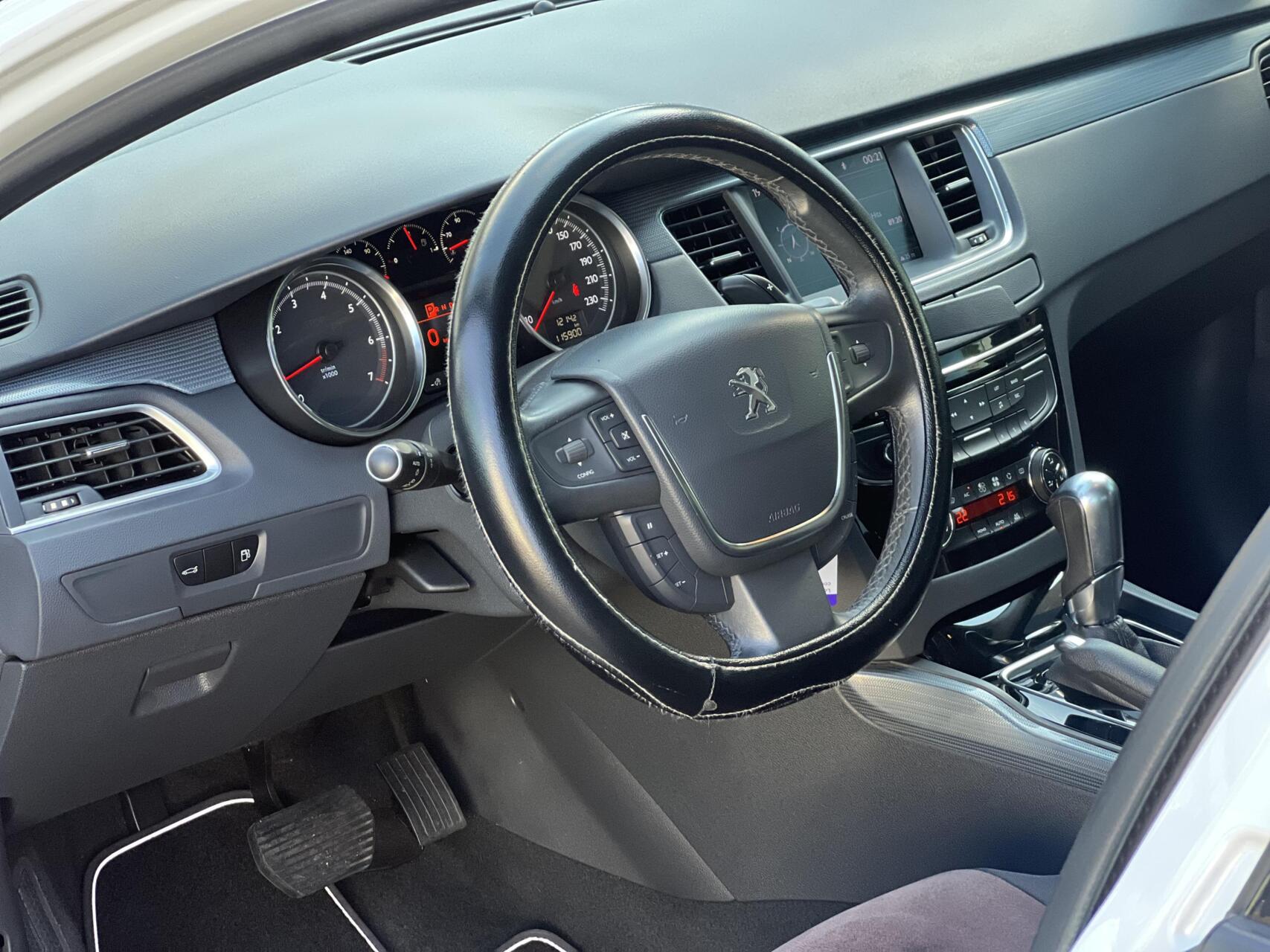 Foto van Peugeot 508