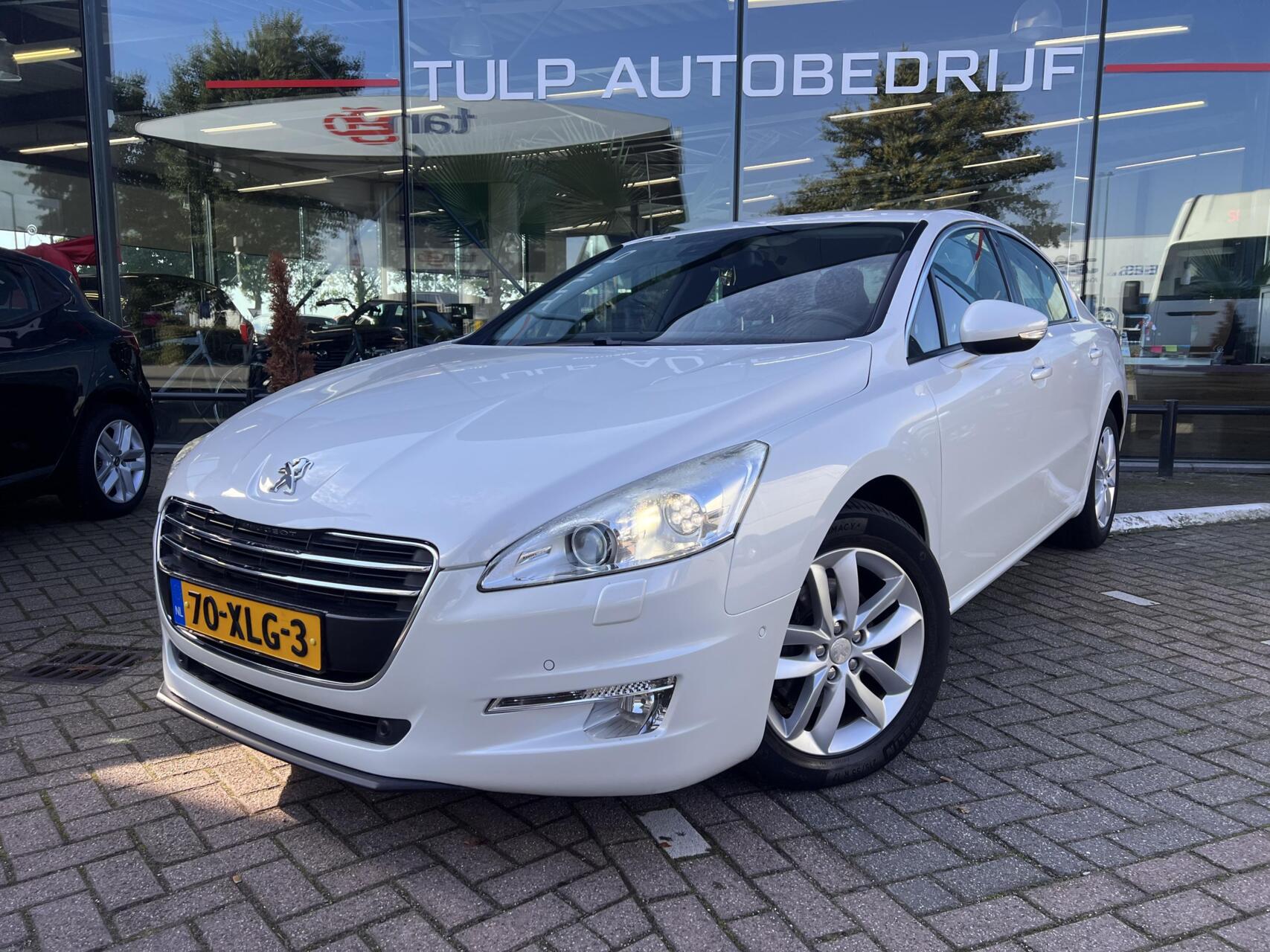 Foto van Peugeot 508