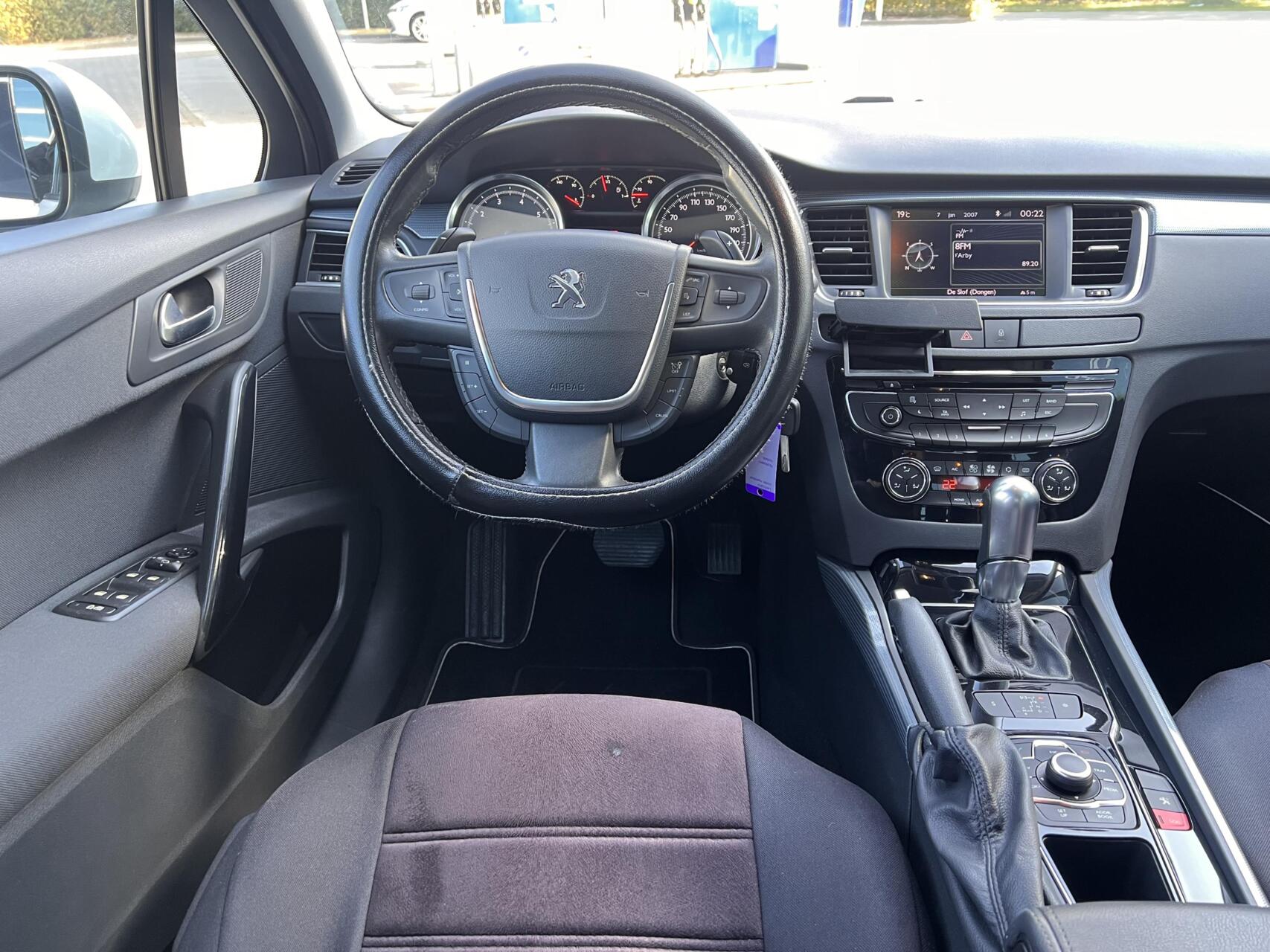 Foto van Peugeot 508