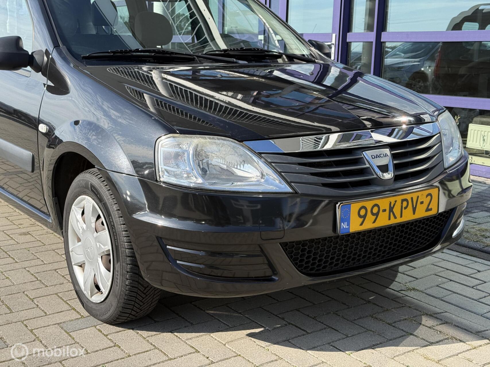 Foto van Dacia Logan