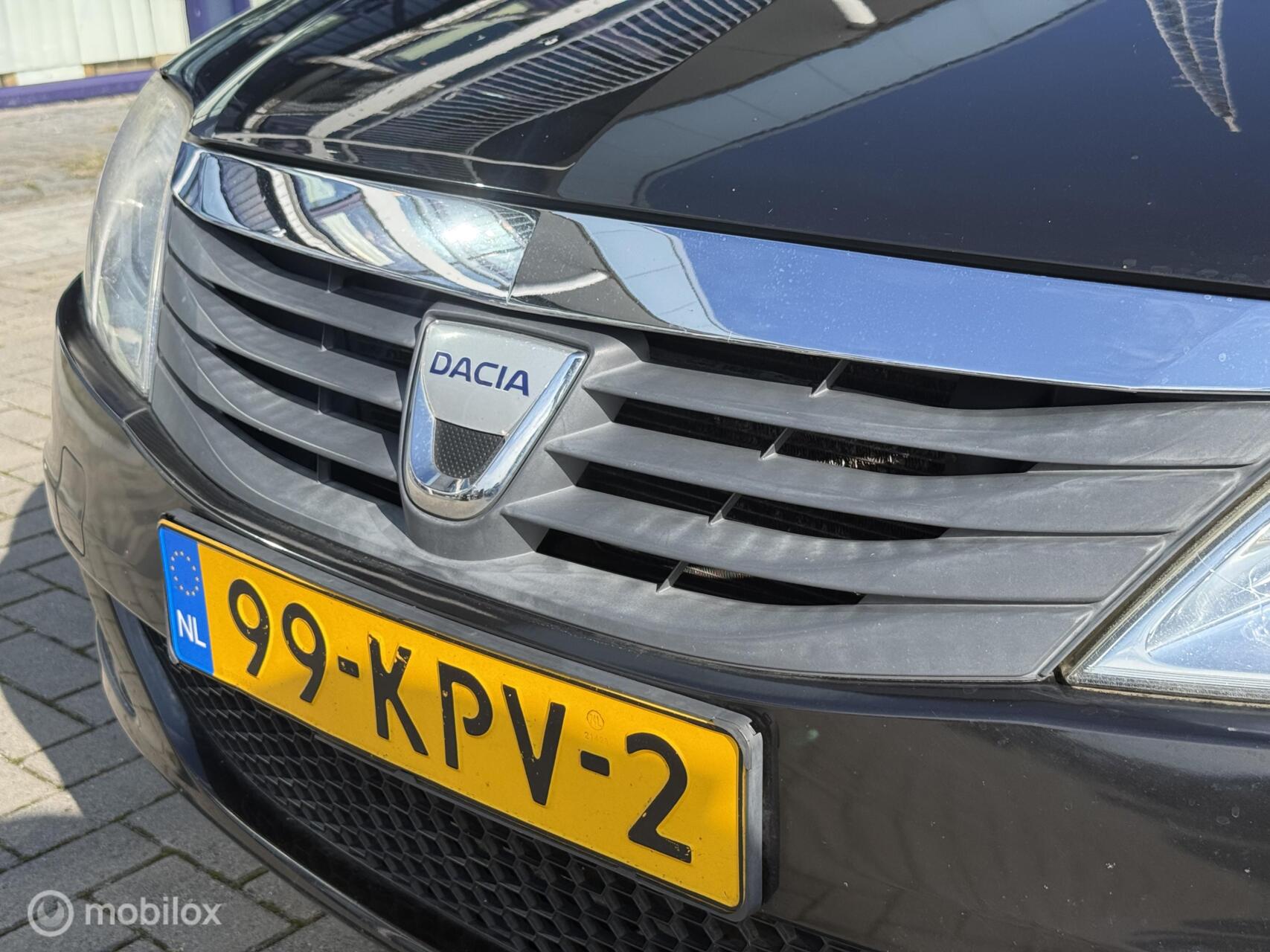 Foto van Dacia Logan