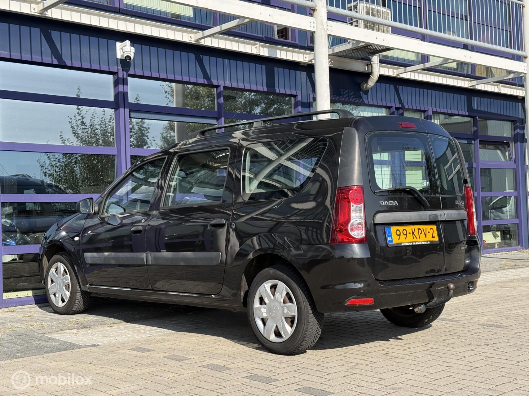 Foto van Dacia Logan