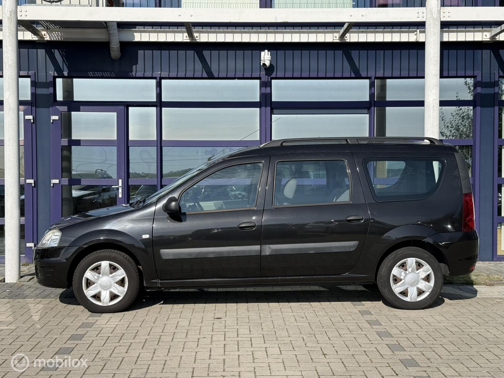Foto van Dacia Logan