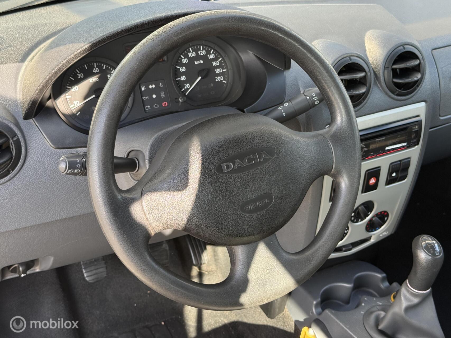 Foto van Dacia Logan