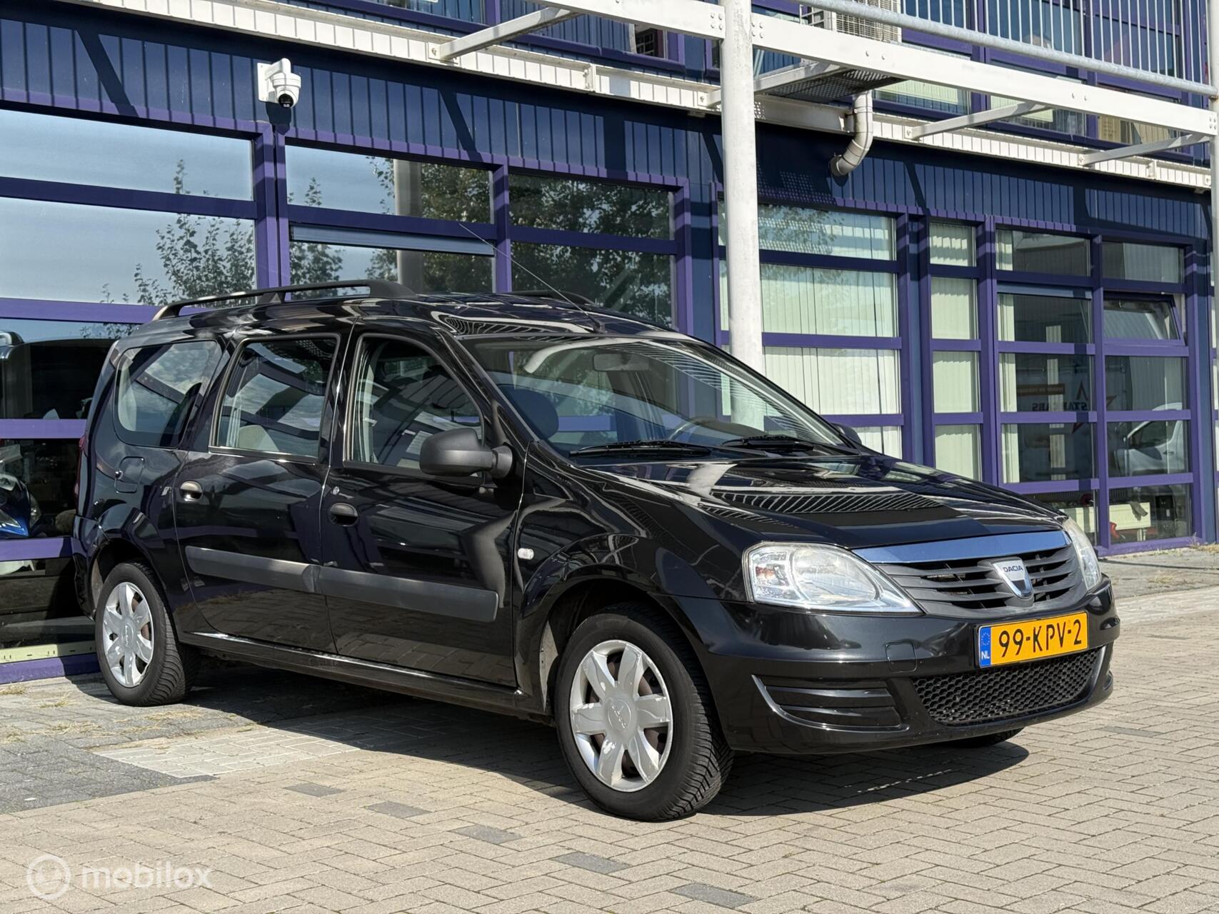 Foto van Dacia Logan
