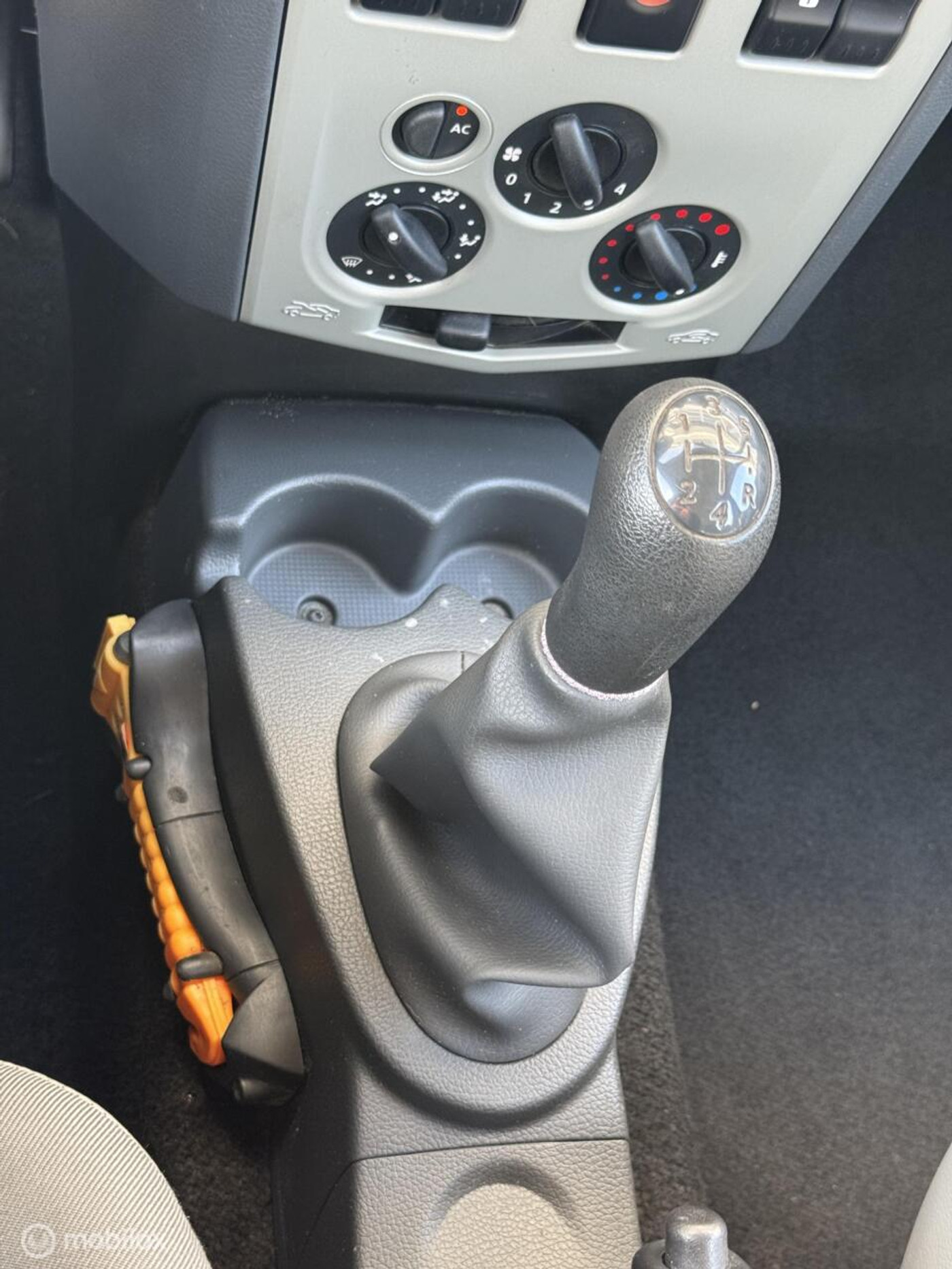 Foto van Dacia Logan