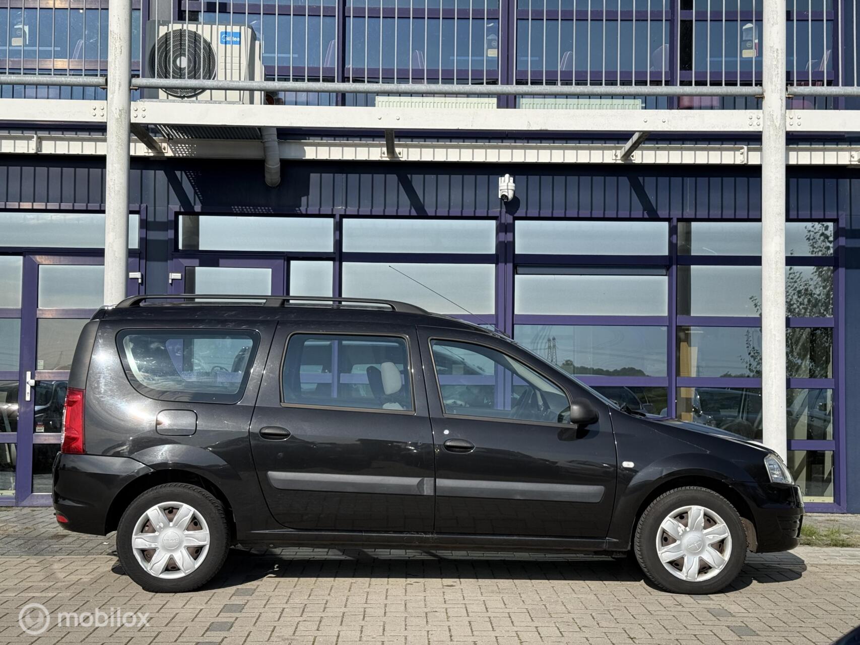 Foto van Dacia Logan
