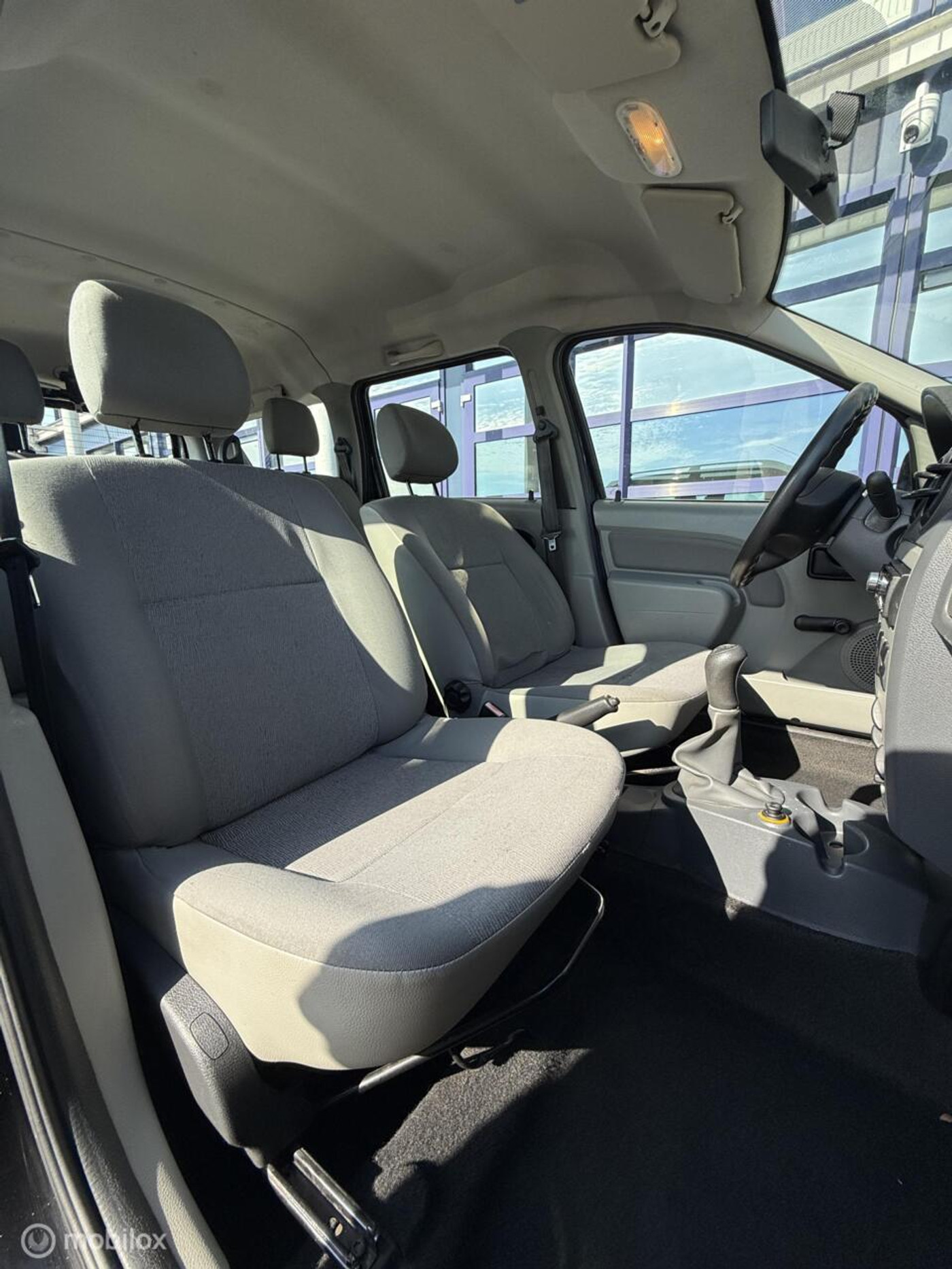 Foto van Dacia Logan