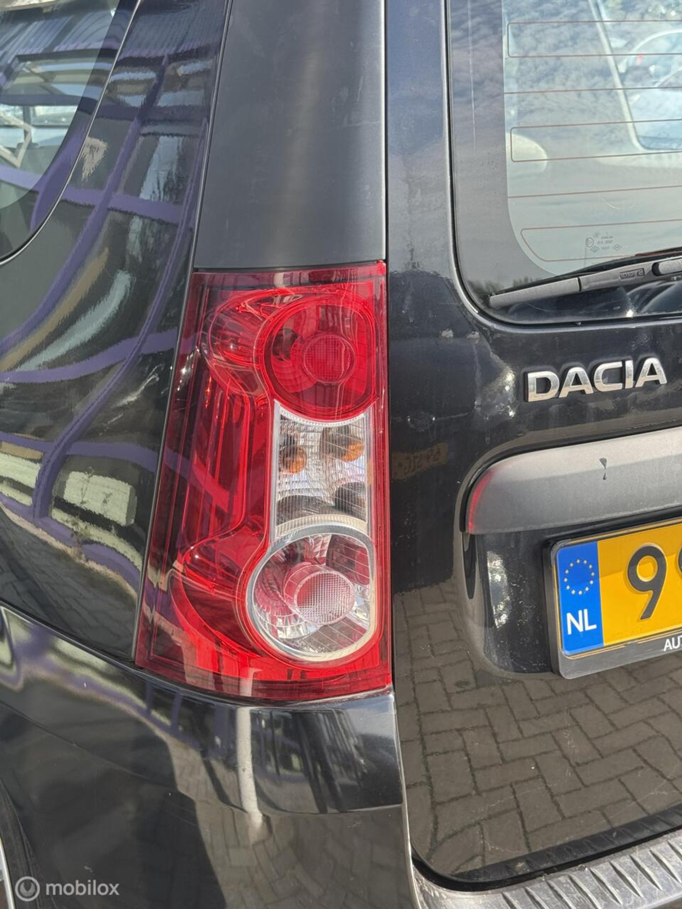 Foto van Dacia Logan