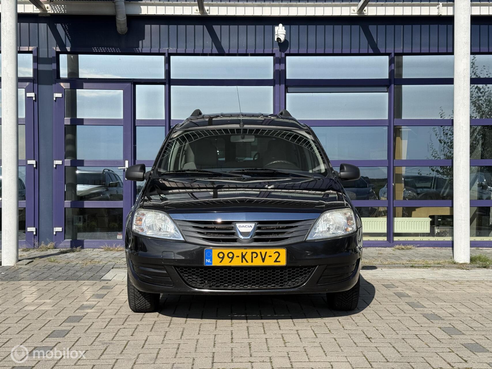 Foto van Dacia Logan