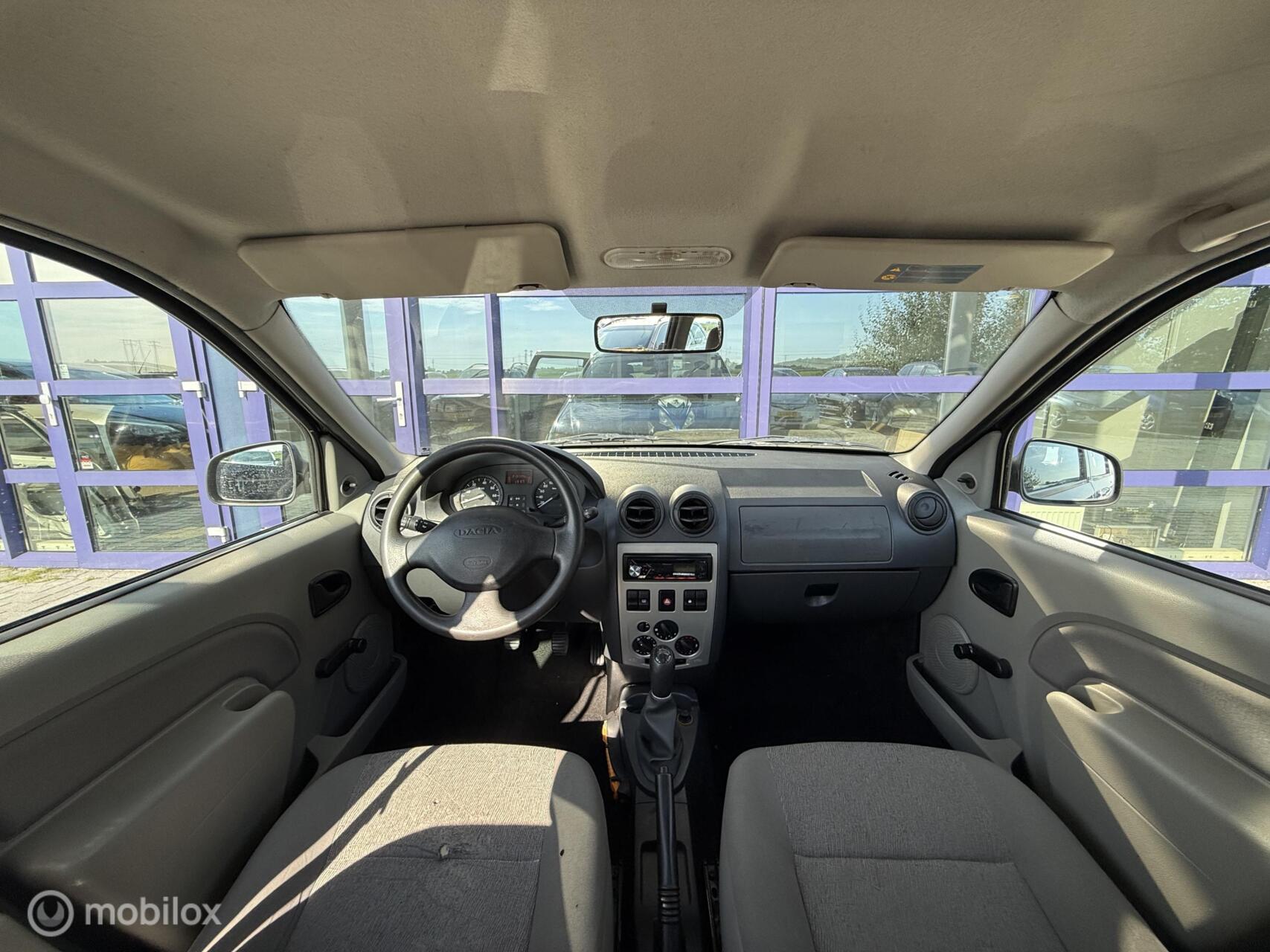 Foto van Dacia Logan