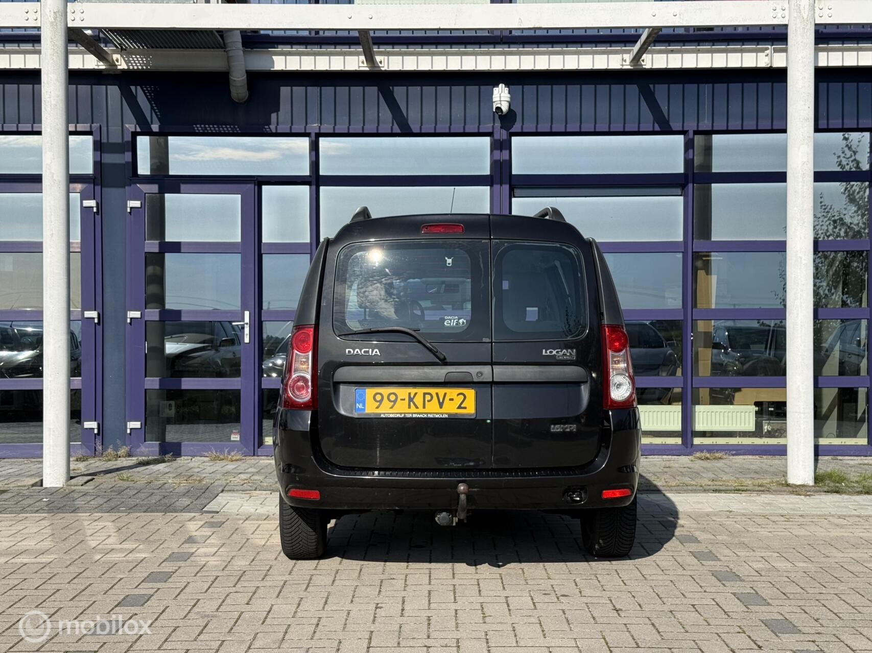 Foto van Dacia Logan