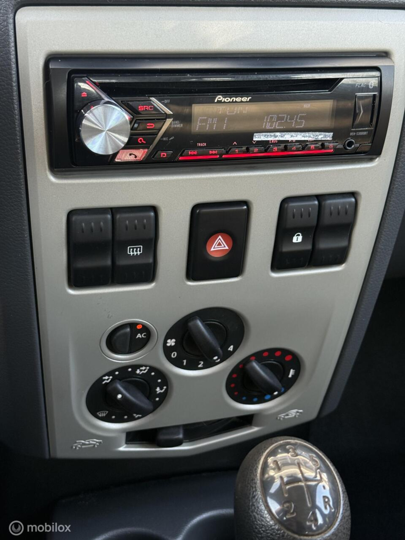 Foto van Dacia Logan