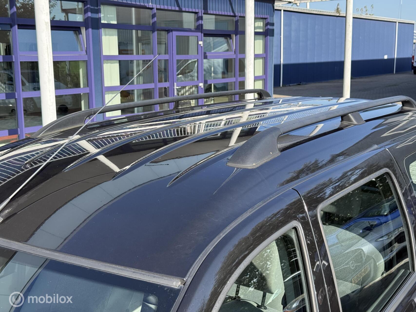 Foto van Dacia Logan